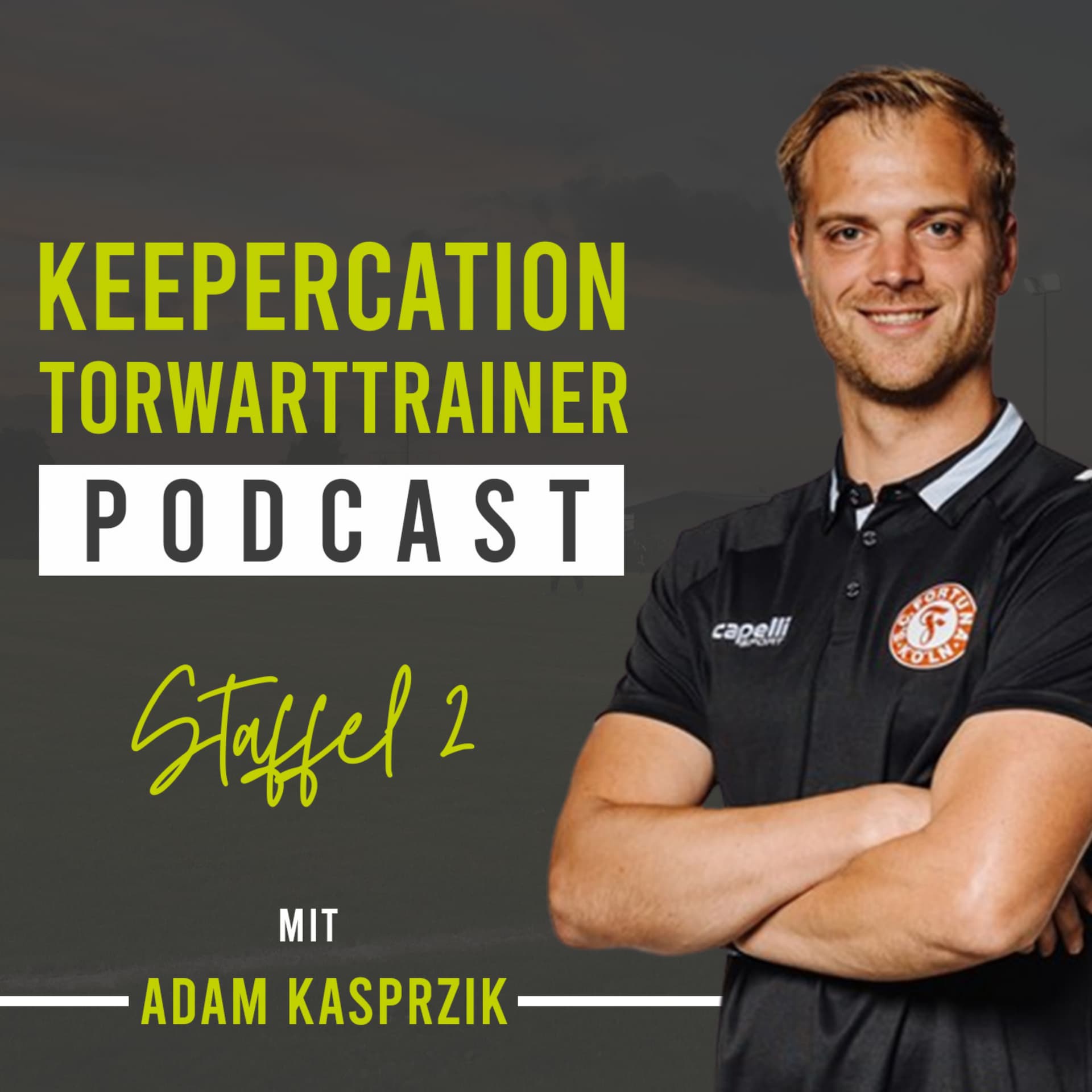 Keepercation Torwarttrainer Podcast - Podcasts