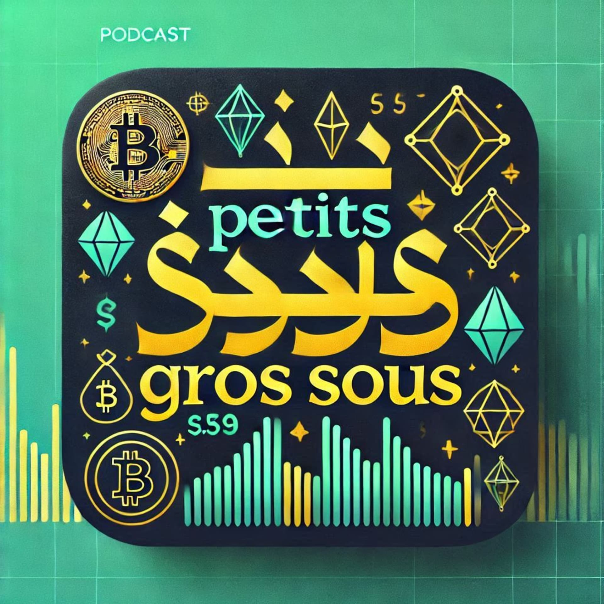 Petits sous GROS SOUS - Podcasts