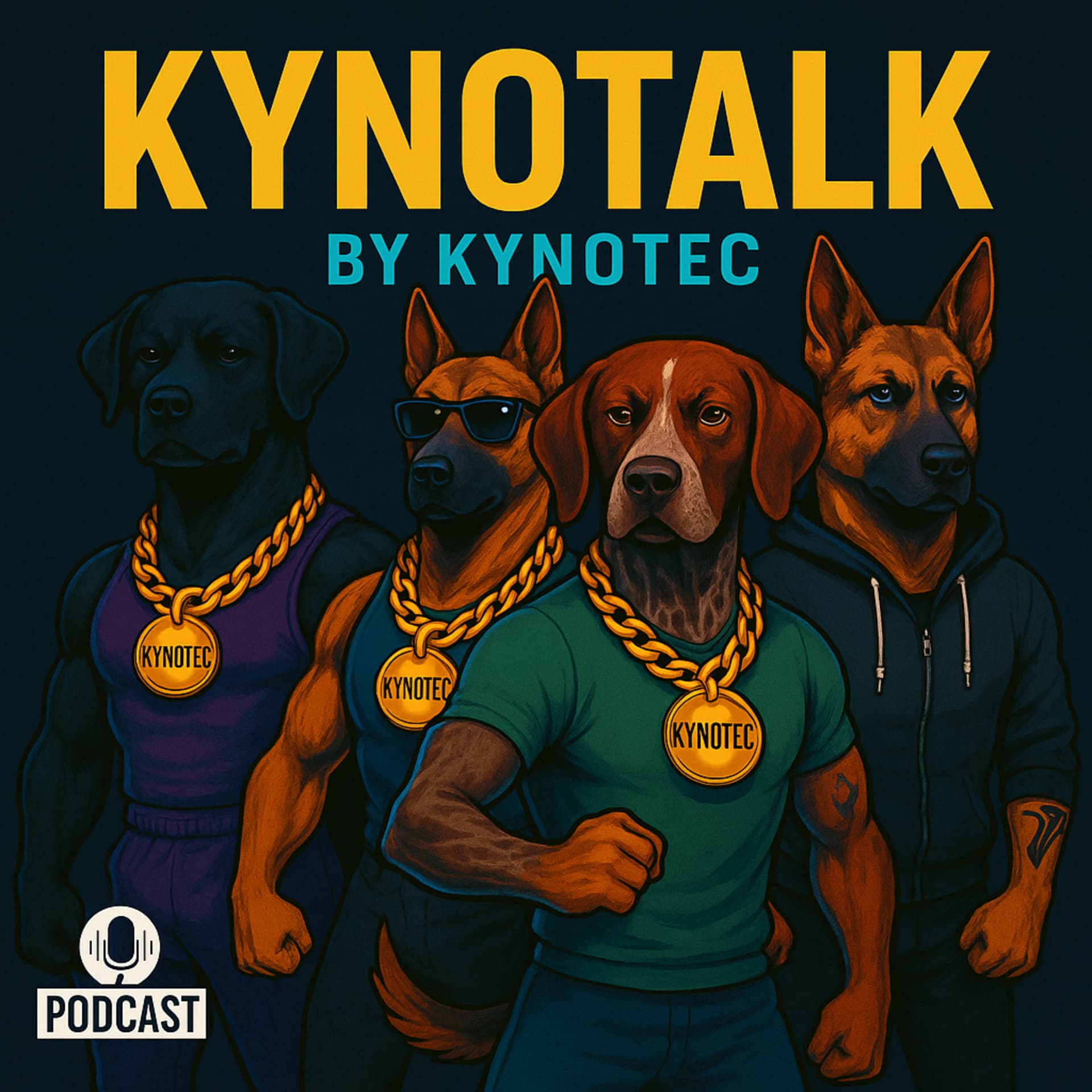 Kynotalk by Kynotec - Podcasts
