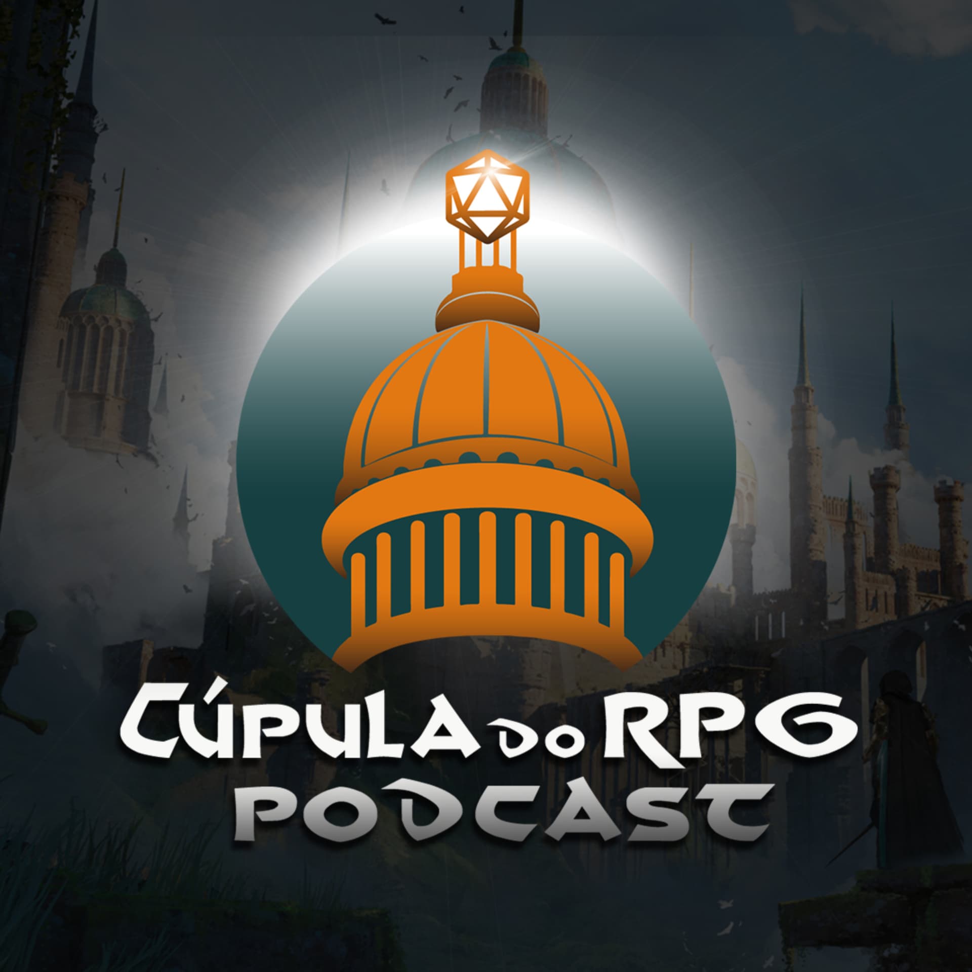Cúpula do RPG Podcast - Podcasts