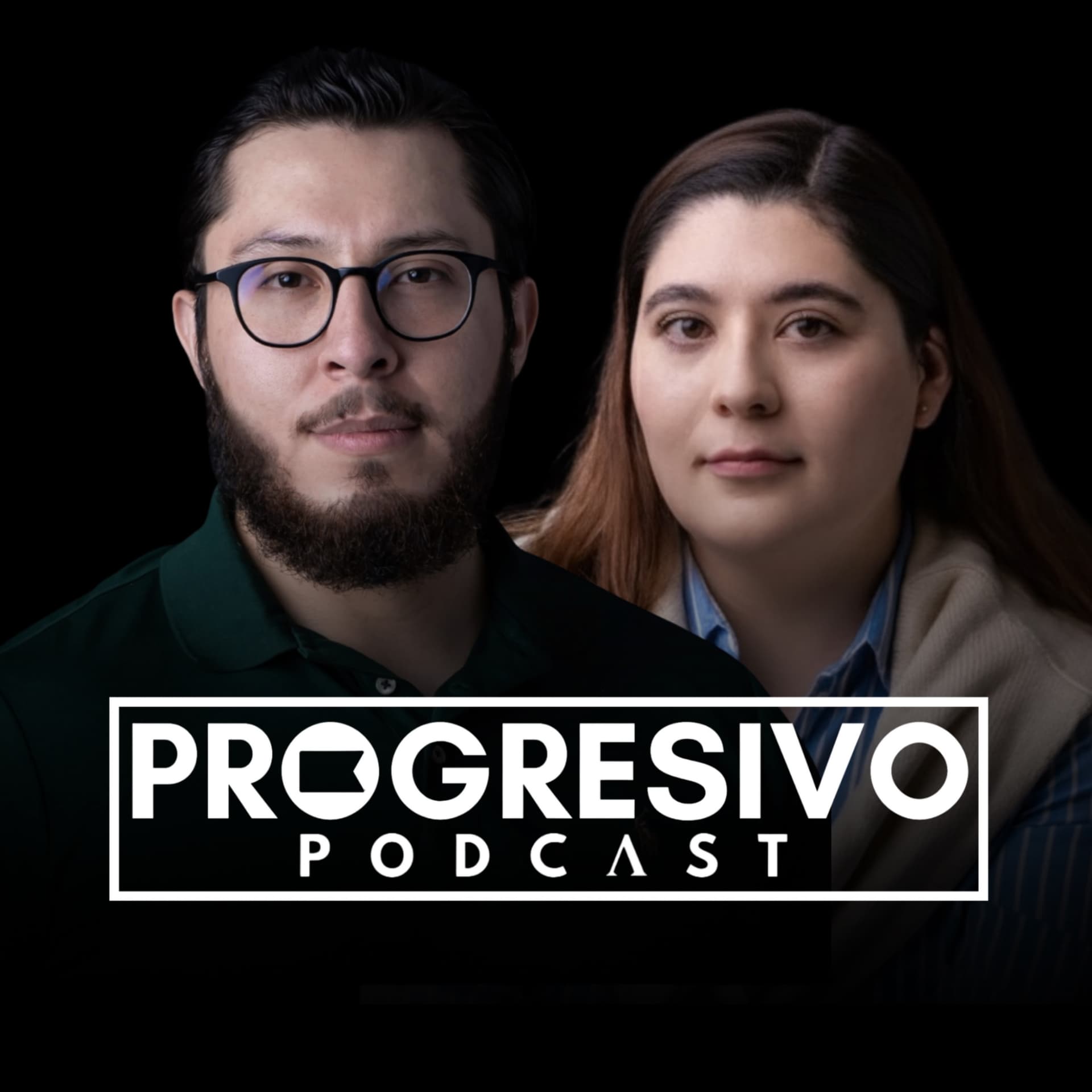 Progresivo Podcast with Alberto and Miranda - Podcasts