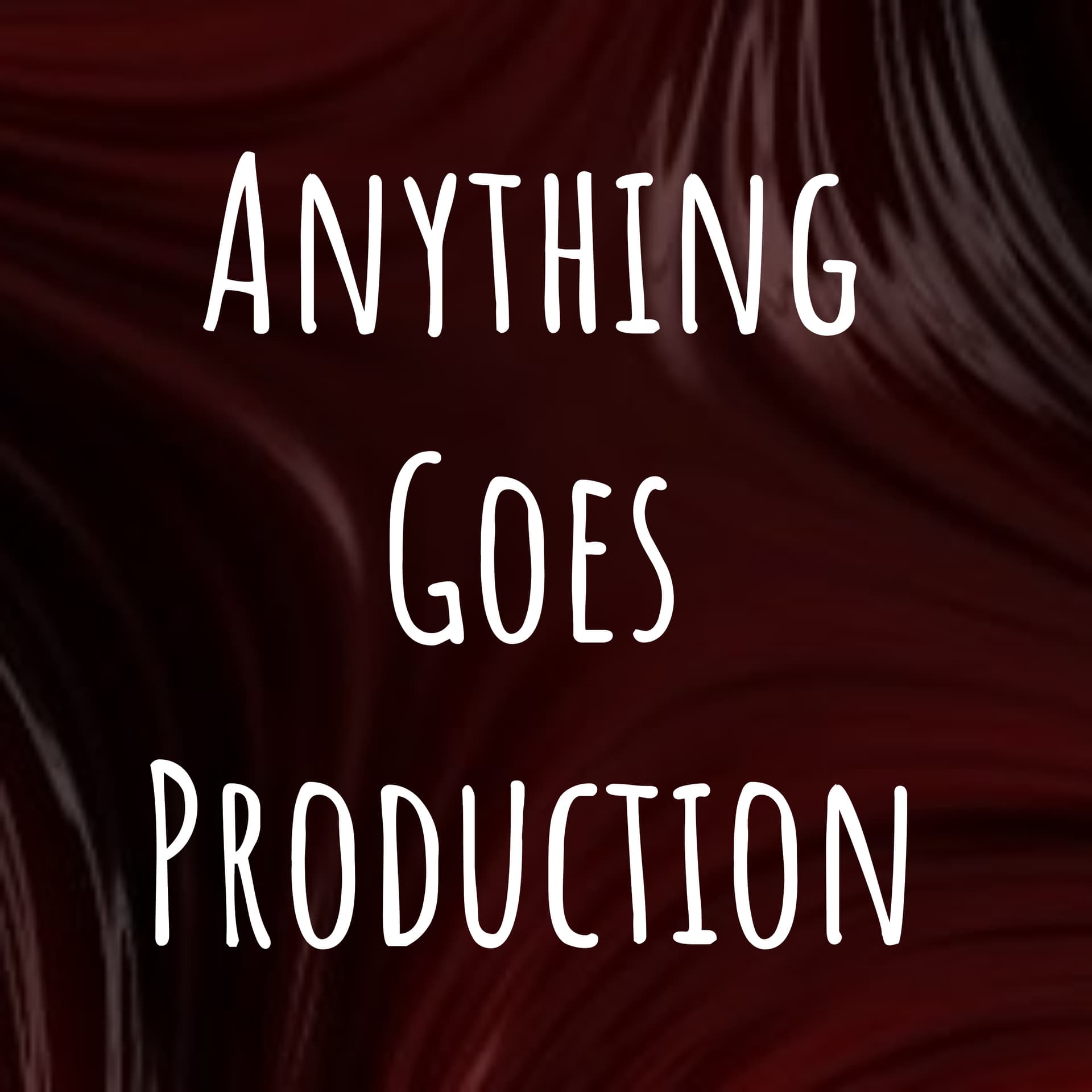 Anything Goes Production