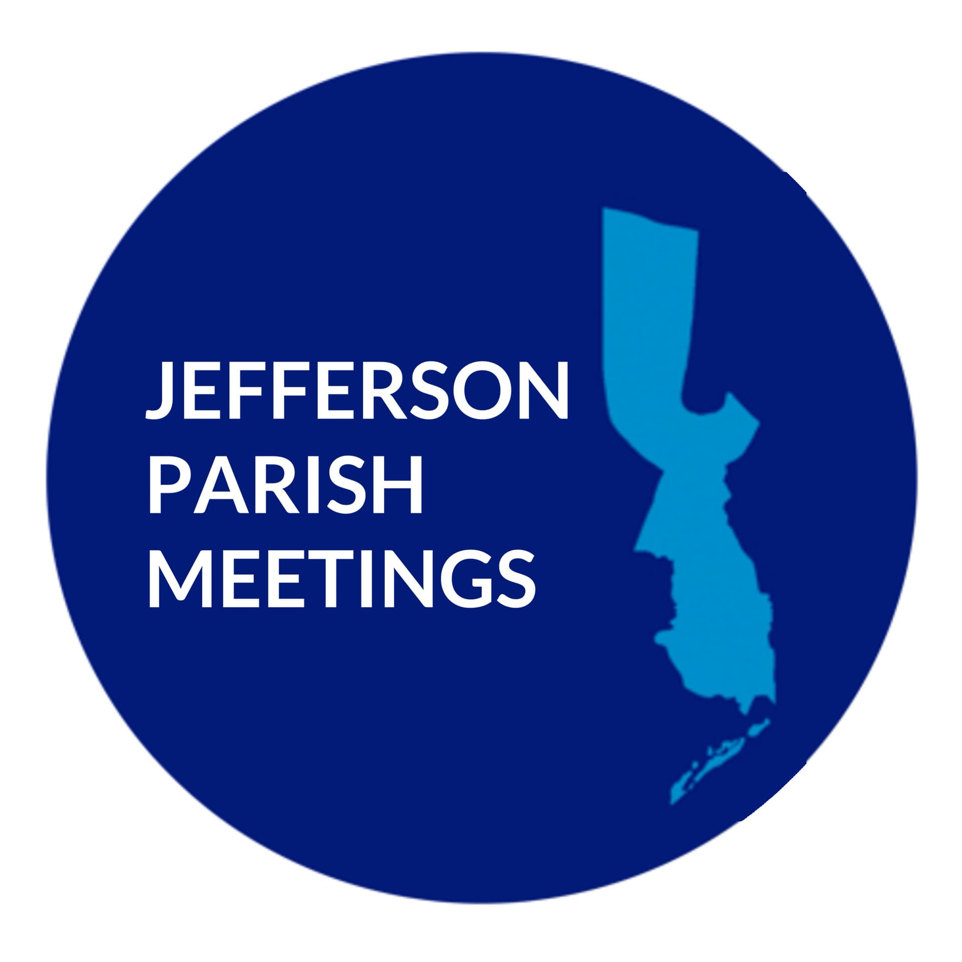 Jefferson Parish Meetings - Podcasts