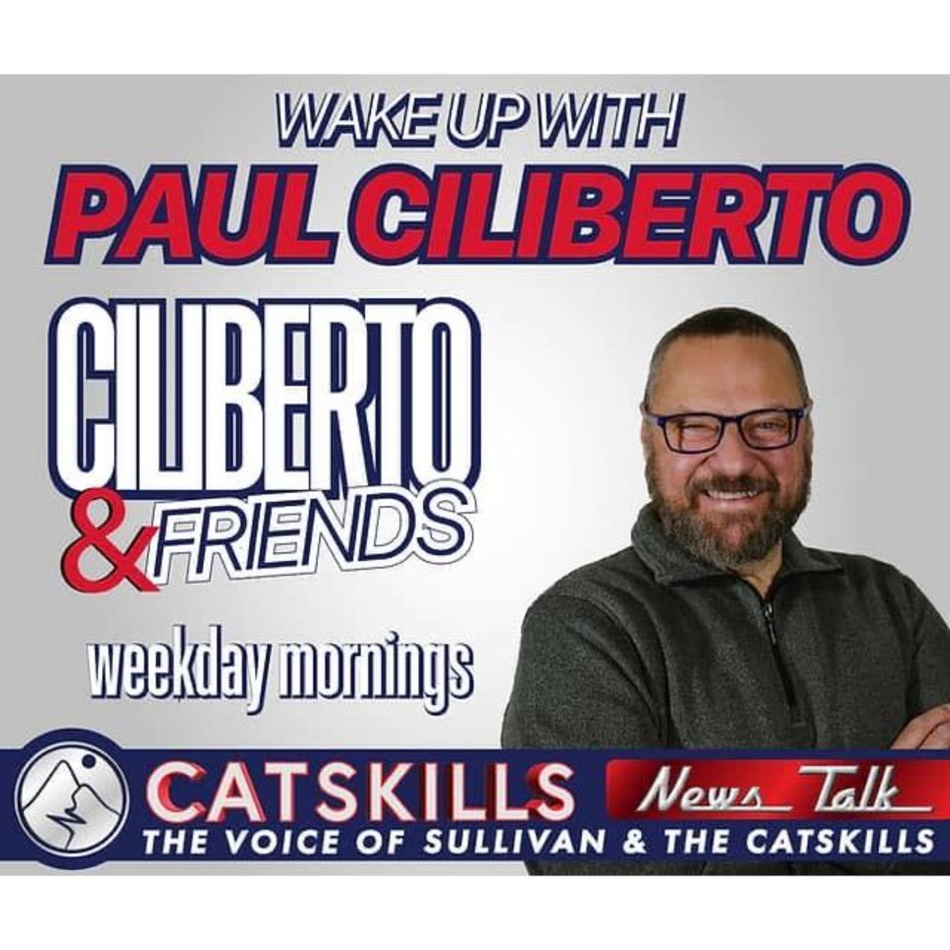 Ciliberto and Friends - Podcasts