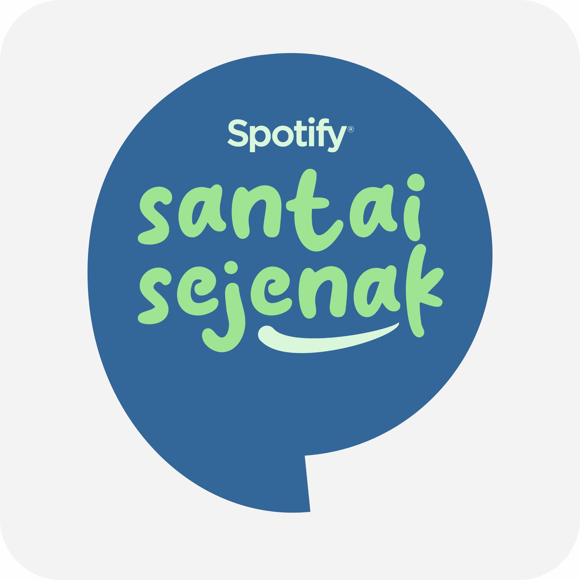 Podcast Santai Sejenak - Podcasts