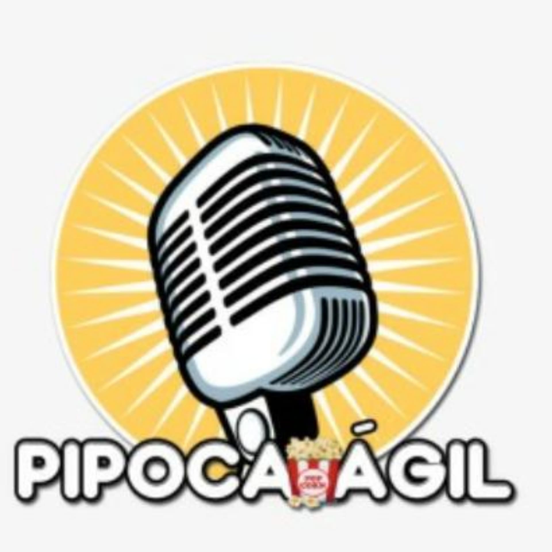 Pipoca Ágil - Podcasts