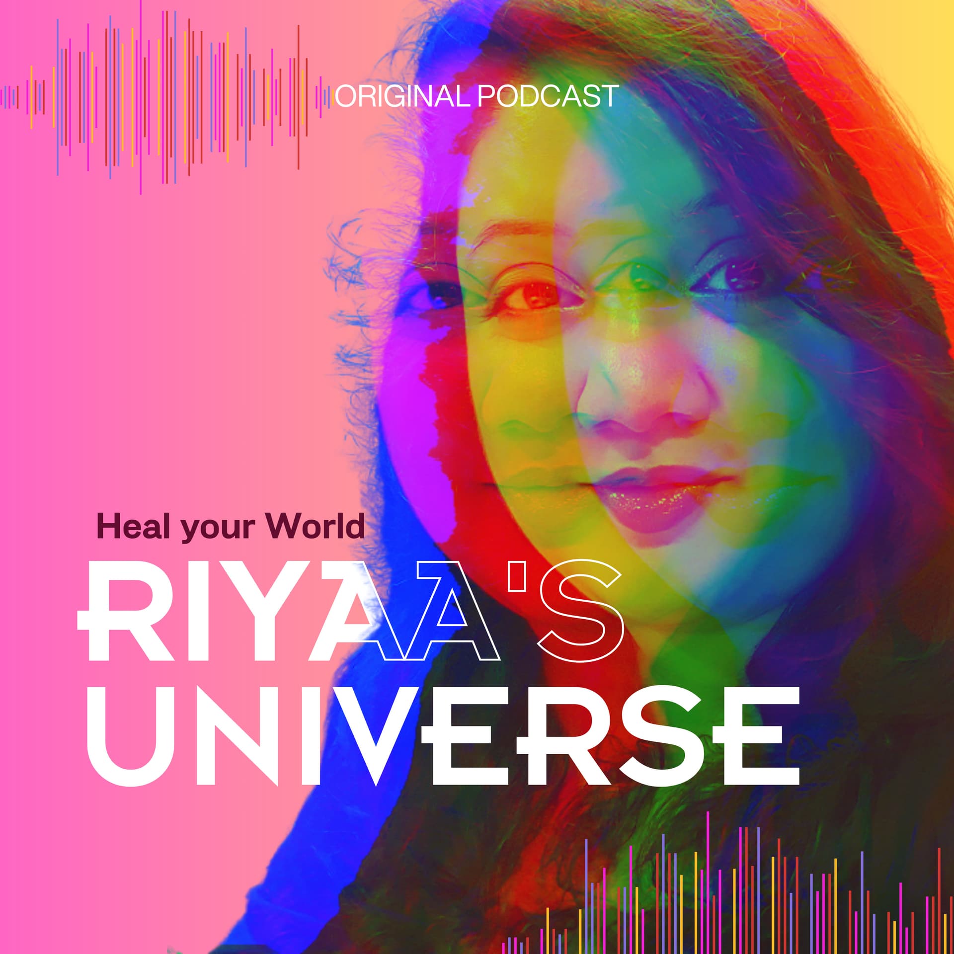 Riyaa's Universe - Podcasts