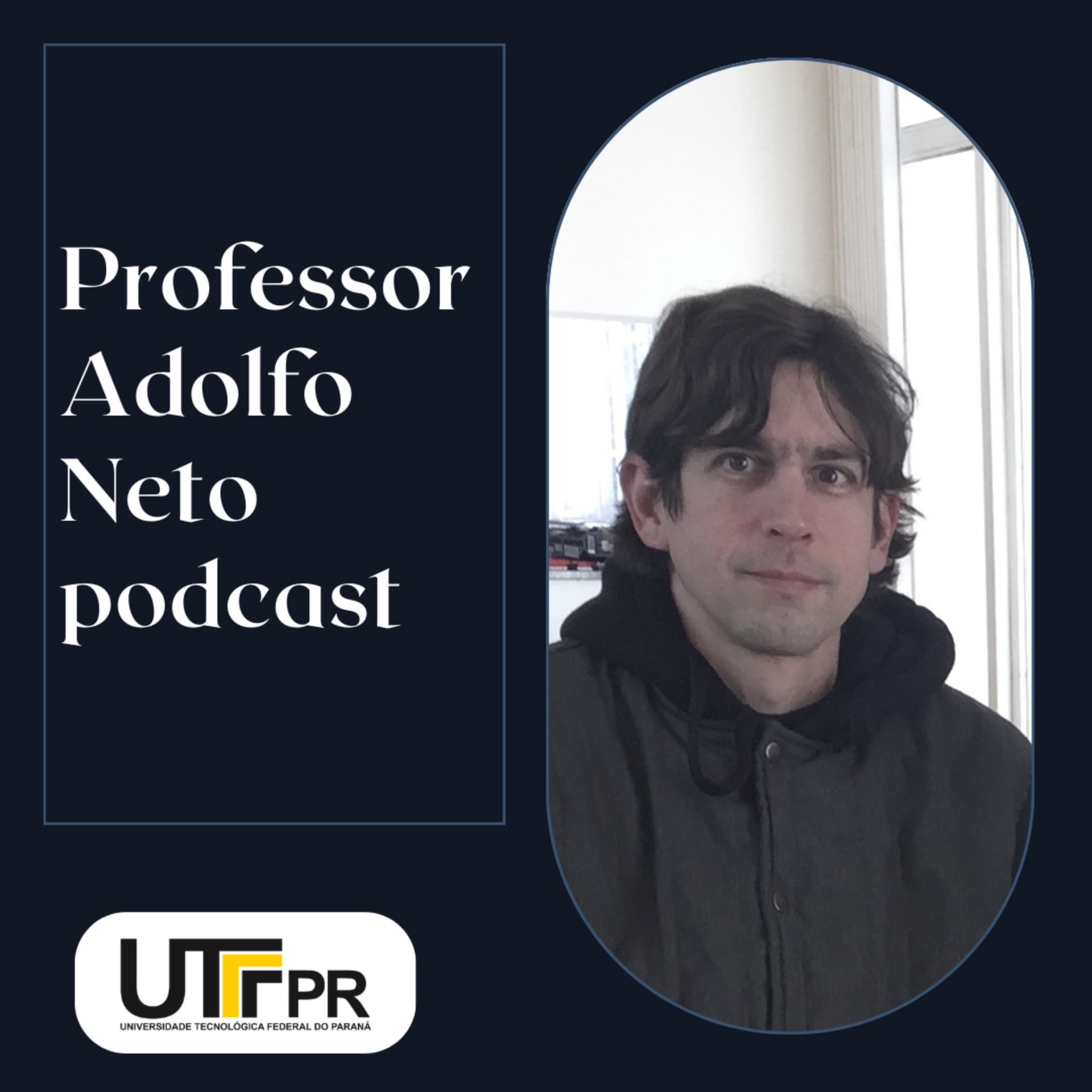 Professor Adolfo Neto - Podcasts