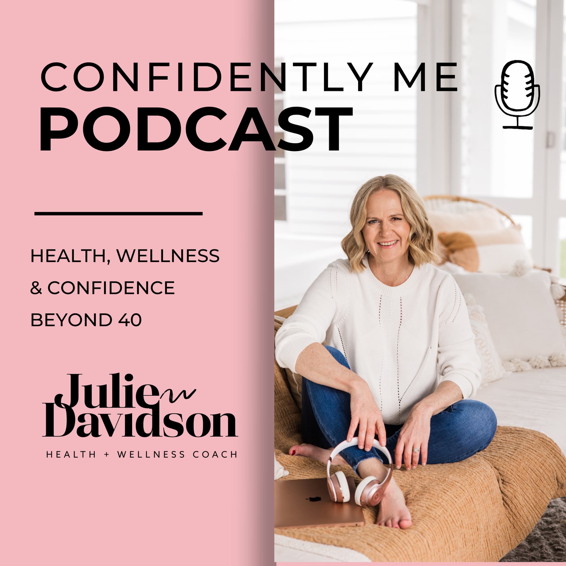 Confidently Me - Podcasts