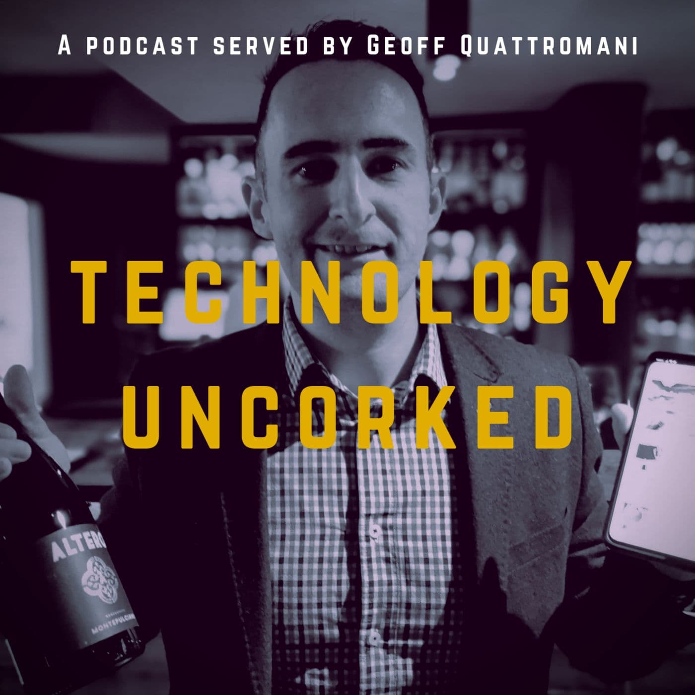 Technology Uncorked - Podcasts