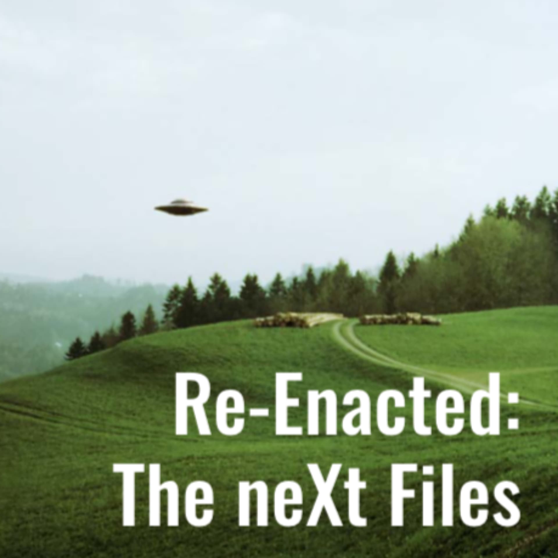 Re-Enacted Podcast - Podcasts