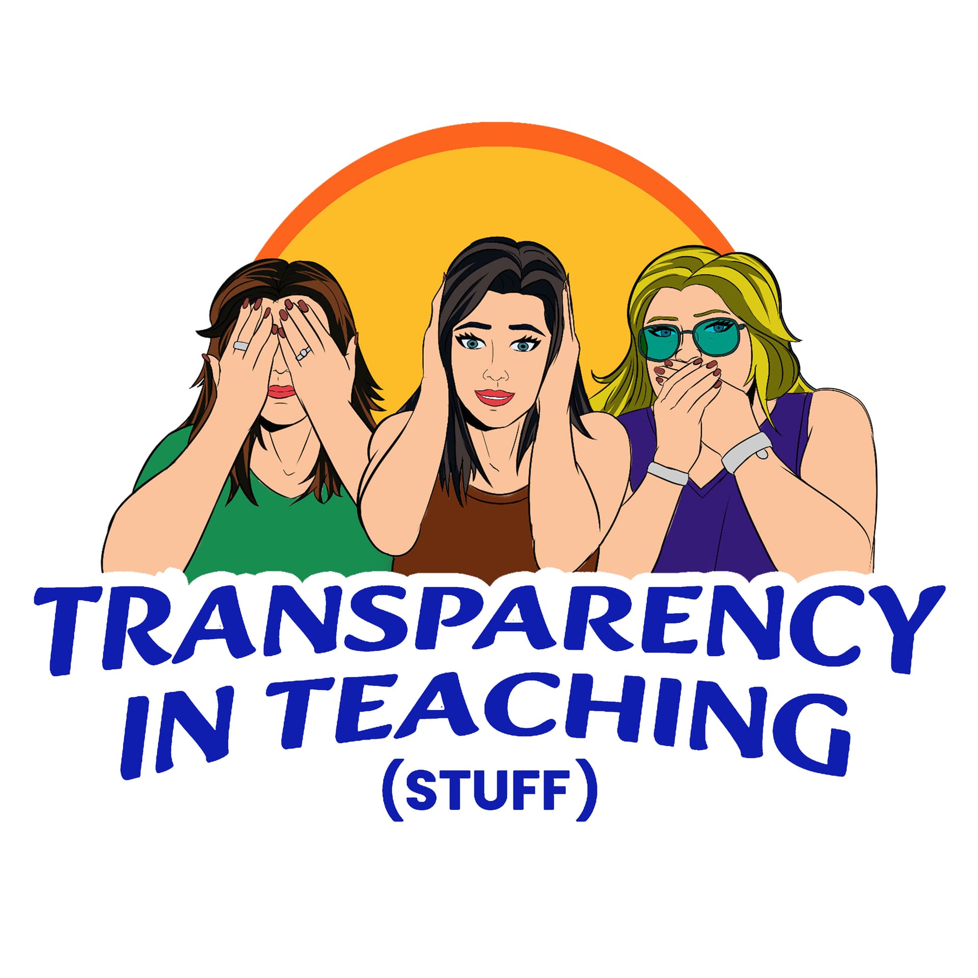 Transparency in Teaching (stuff) - Podcasts