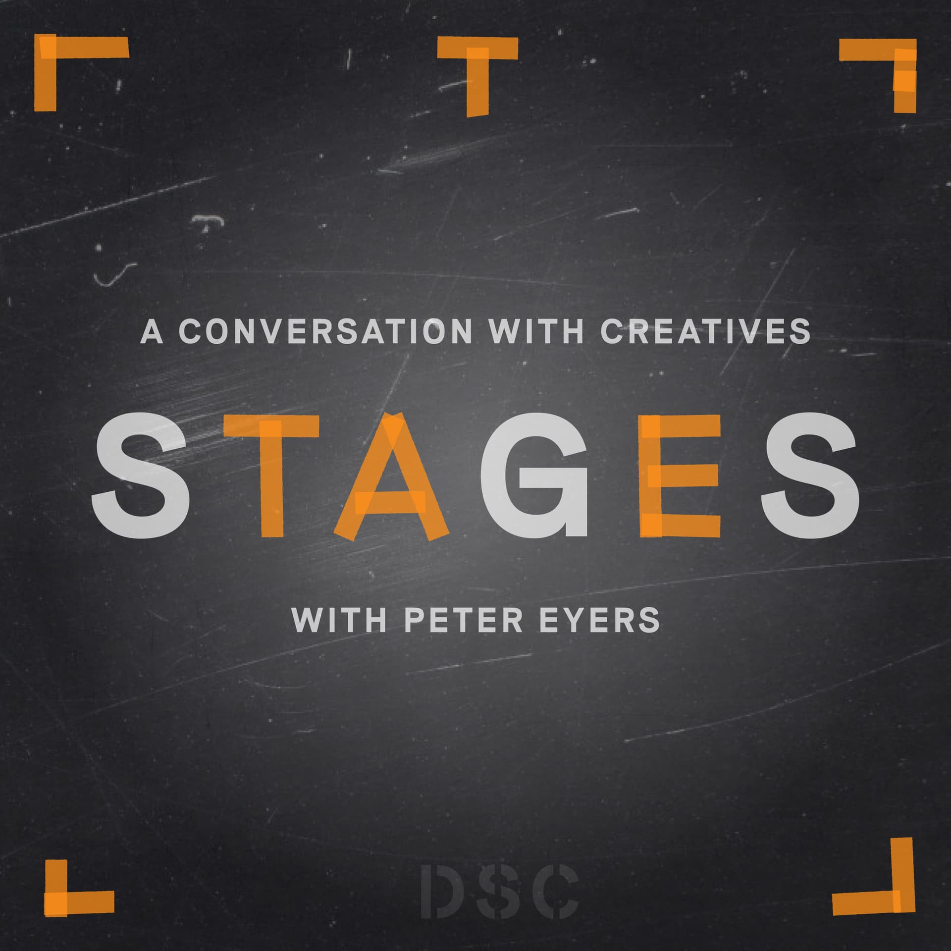 STAGES with Peter Eyers - Podcasts
