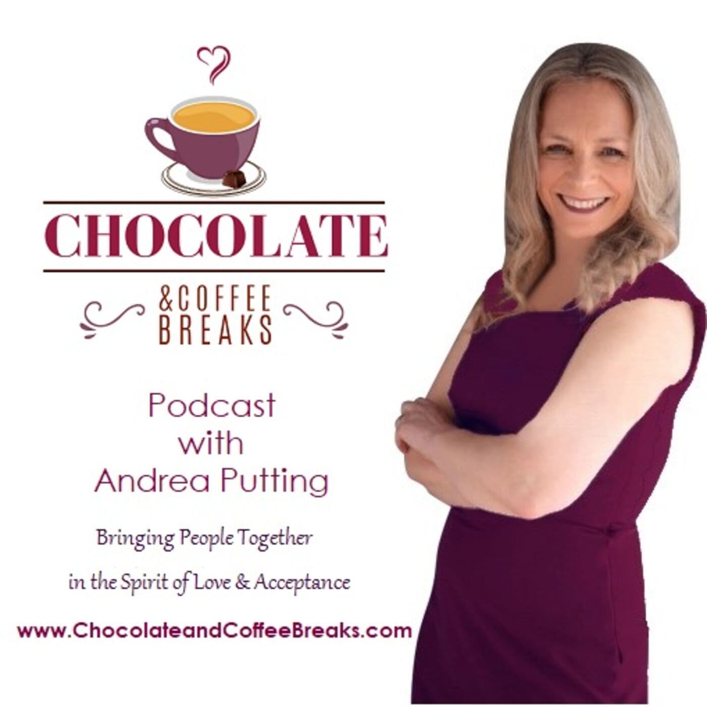 Chocolate and Coffee Breaks - Podcasts