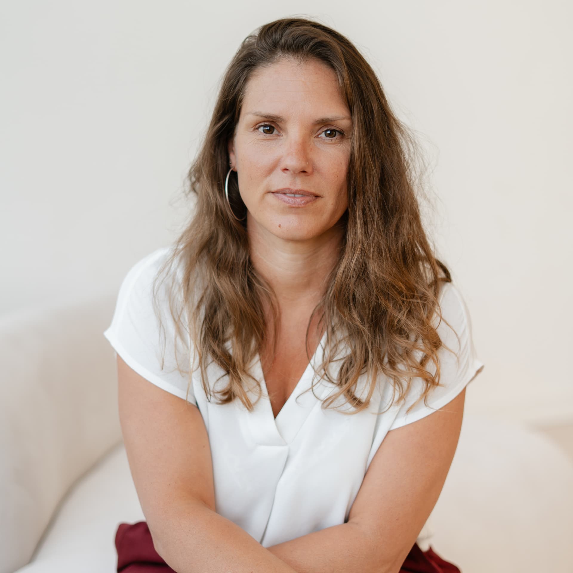 Mariska van der Hiele - Gronden - Podcasts