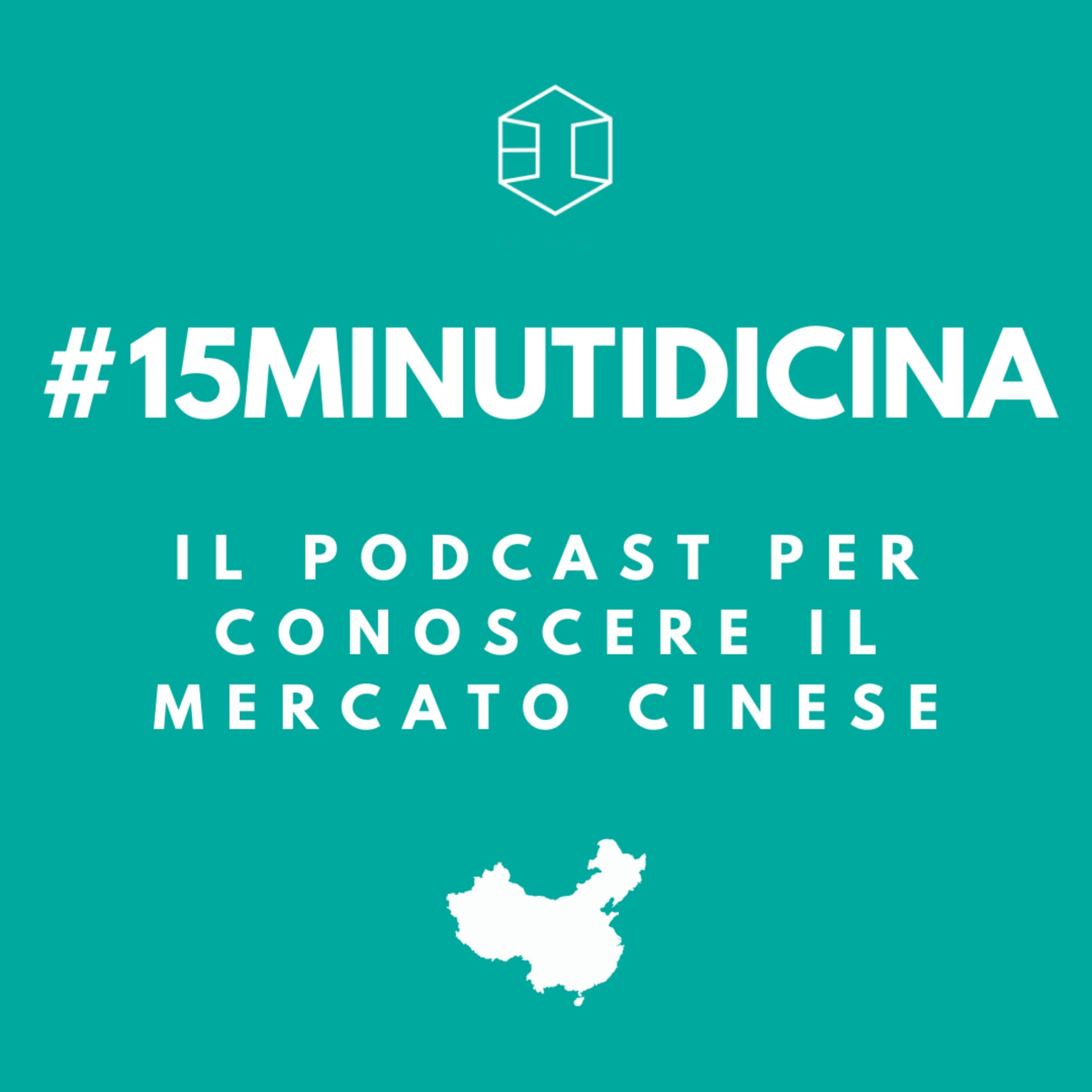 15 Minuti di Cina - Podcasts