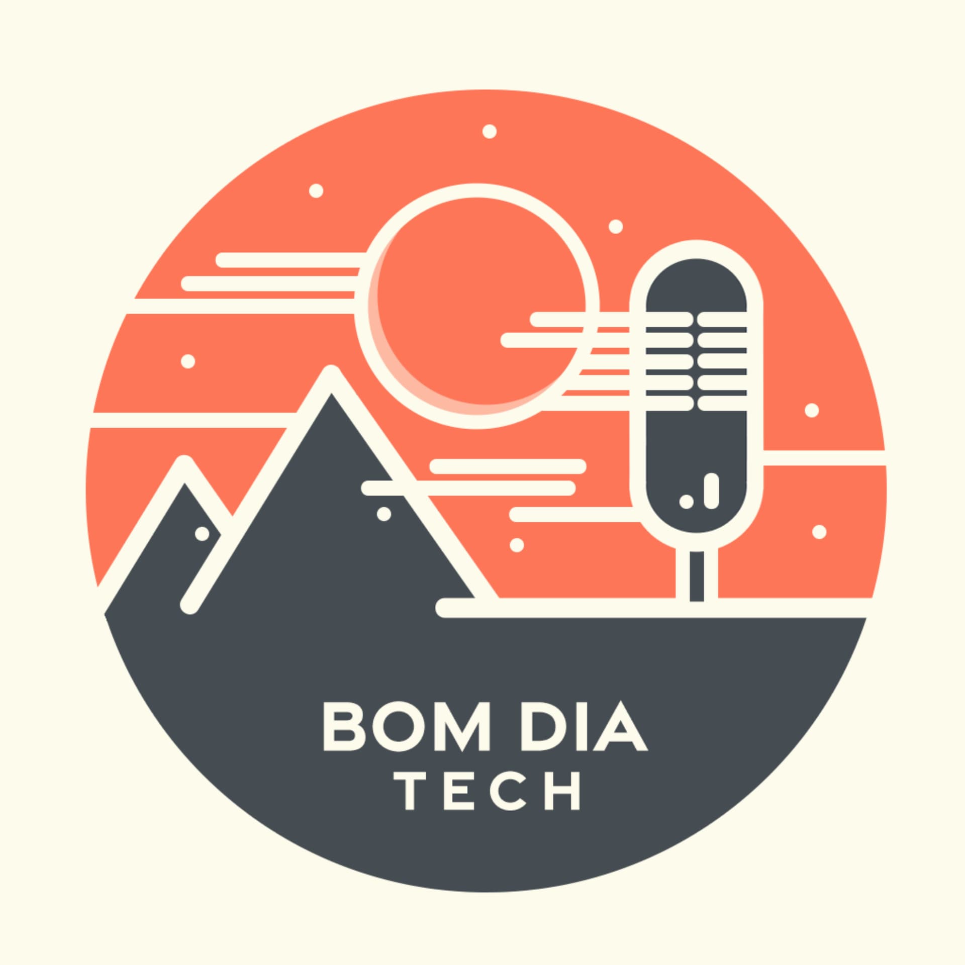 Bom dia Tech - Podcasts