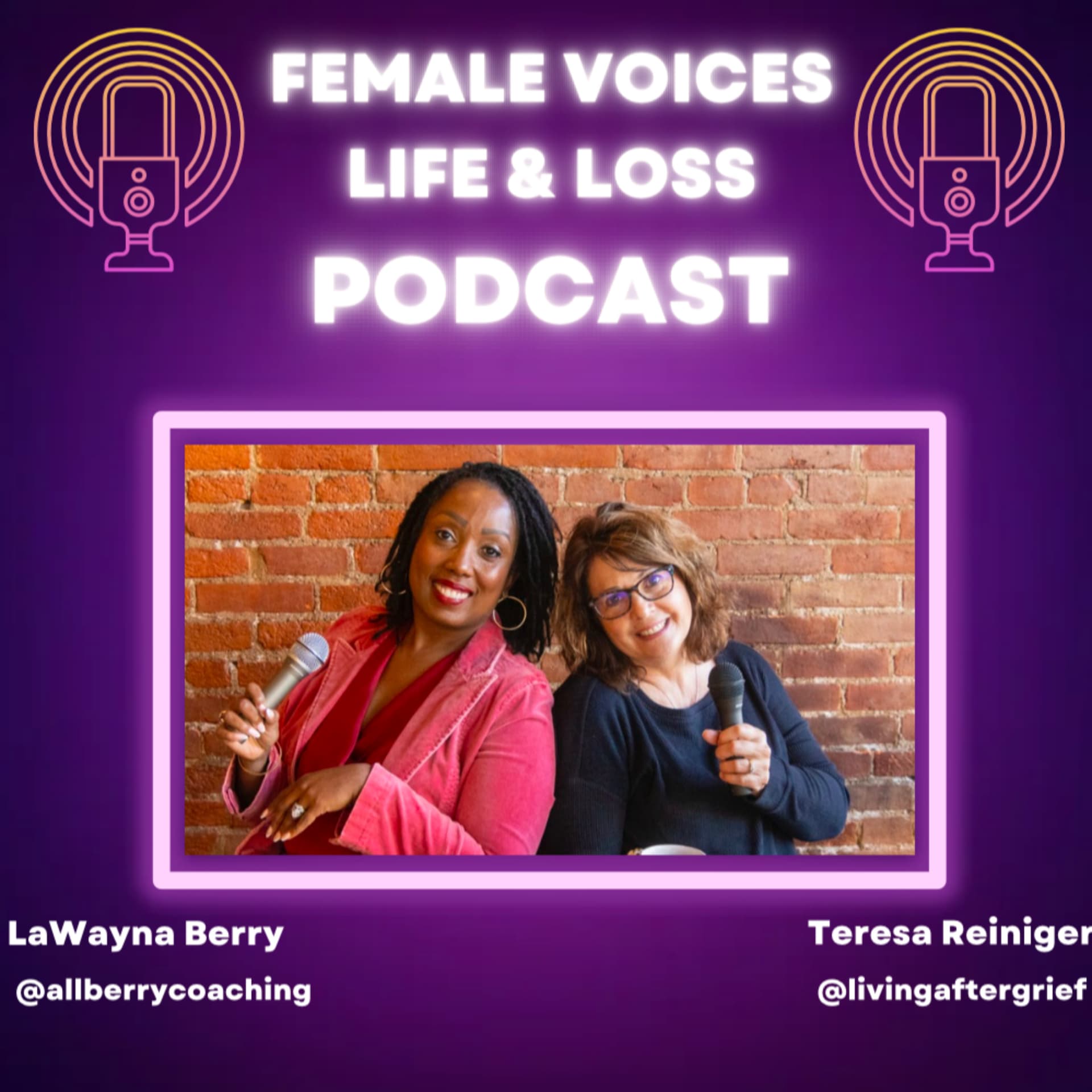 Female Voices: Life and Loss - Podcasts