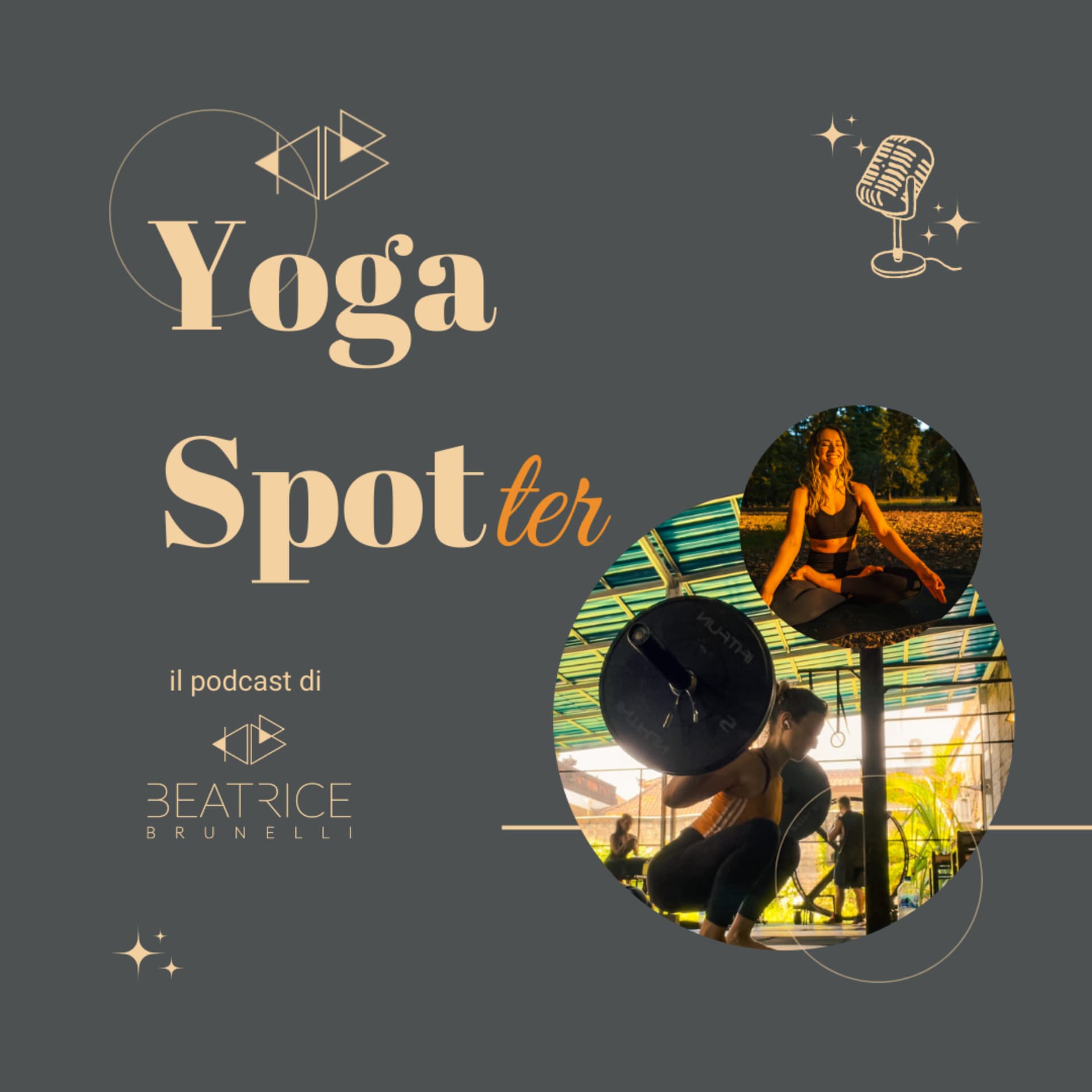 Yoga Spotter - Podcasts