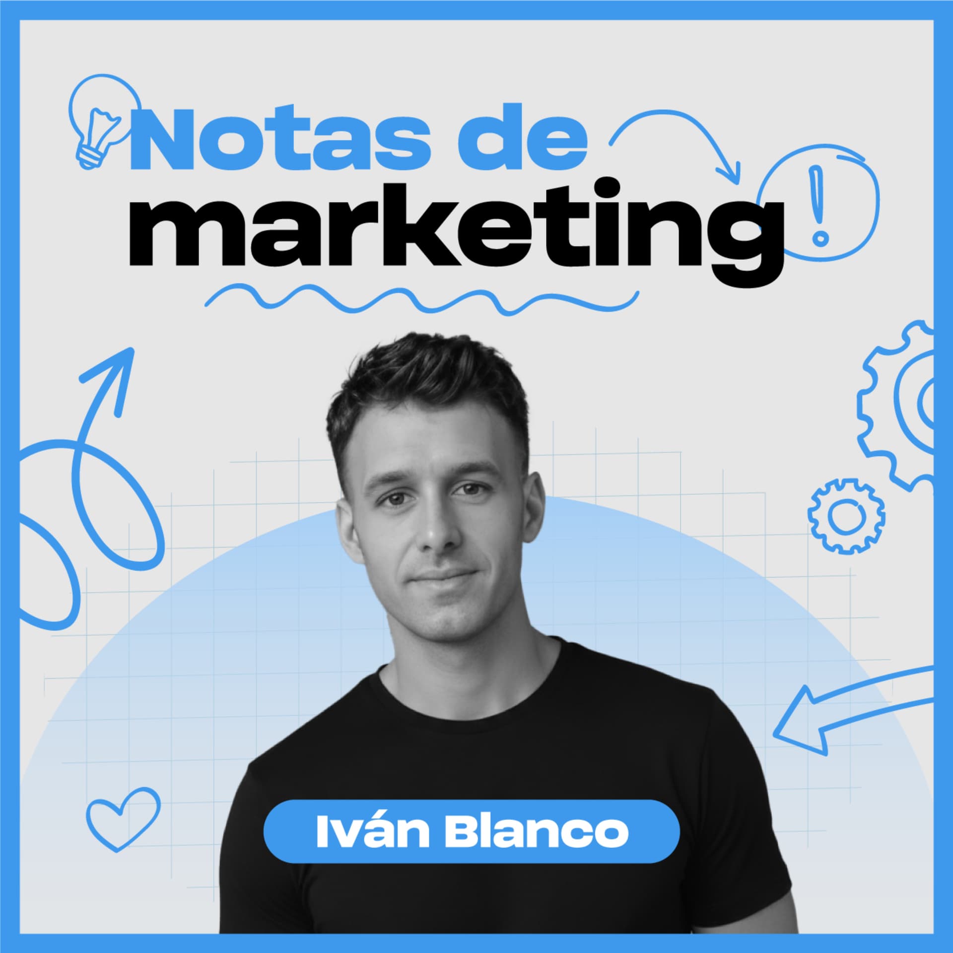 Notas de Marketing - Podcasts
