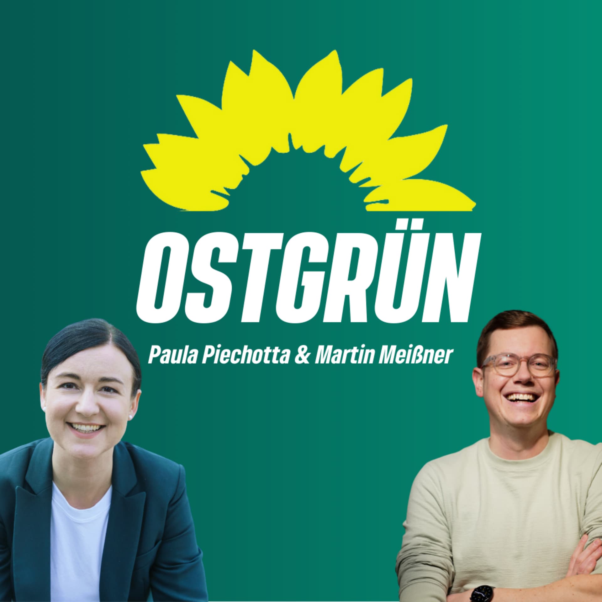 Ostgrün - Podcasts