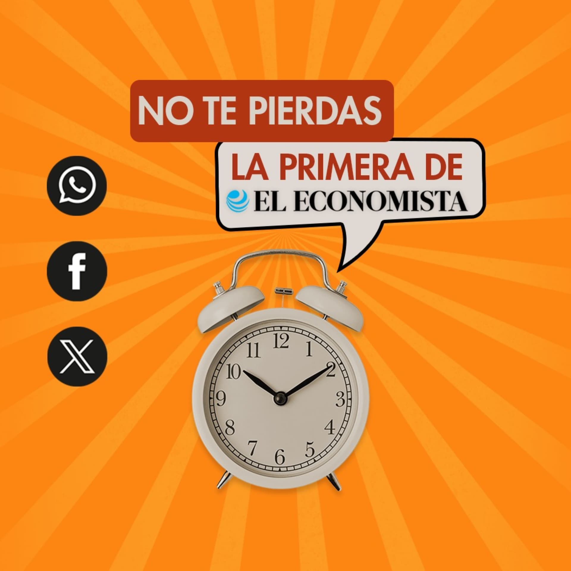 La Primera de El Economista - Podcasts