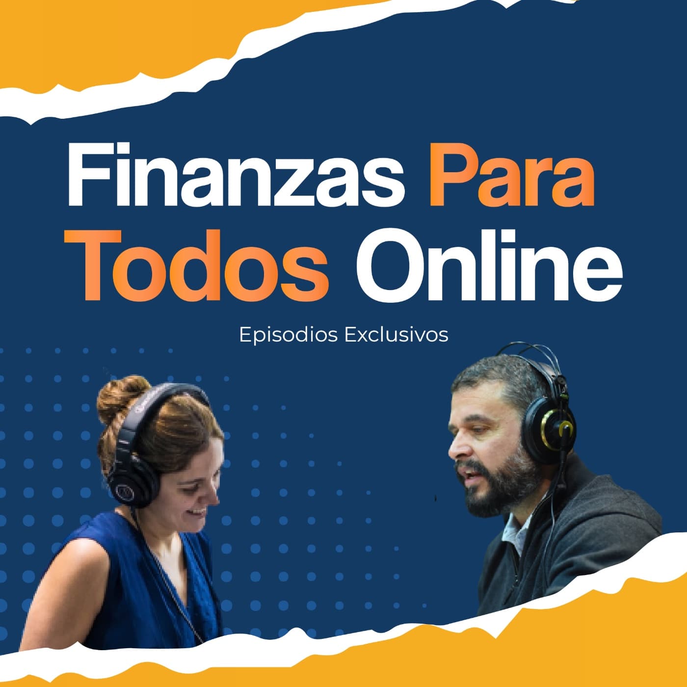 FINANZAS PARA TODOS - Podcasts