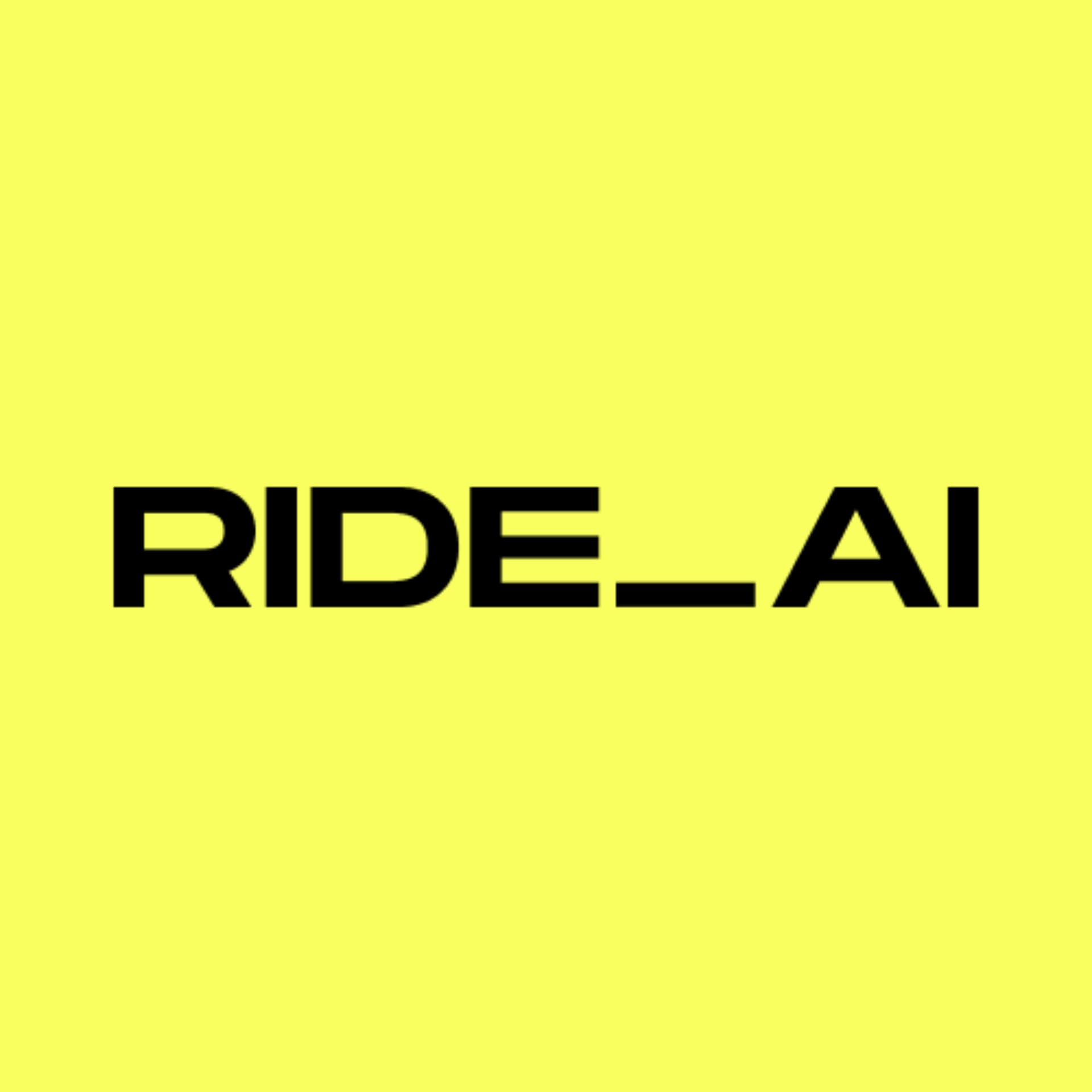 Ride AI - Podcasts
