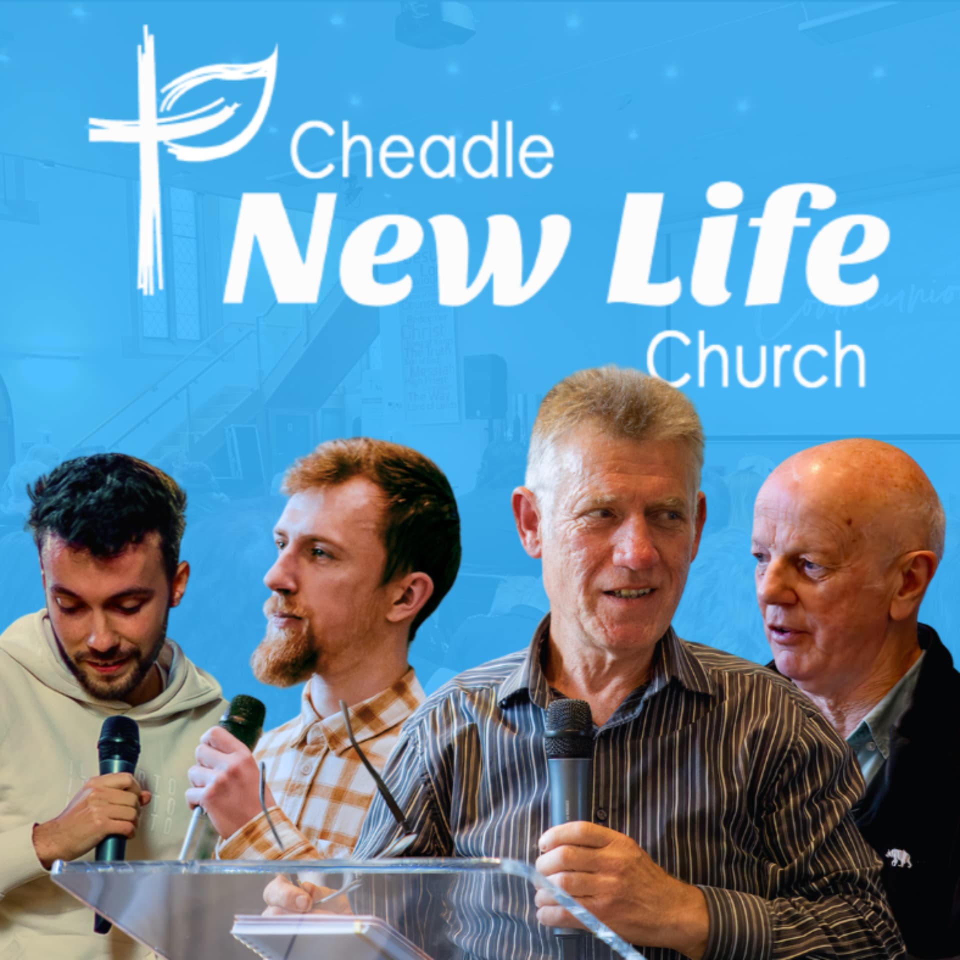 Cheadle New Life Church - Podcasts
