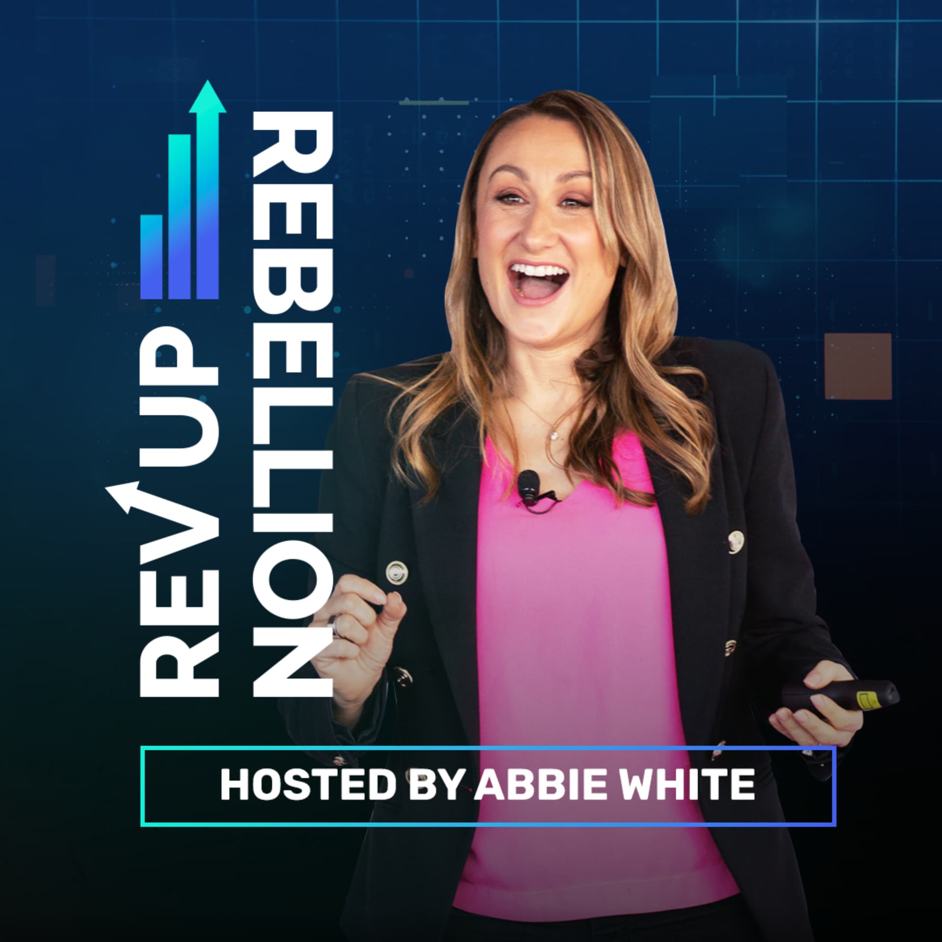 REV UP Rebellion - Podcasts