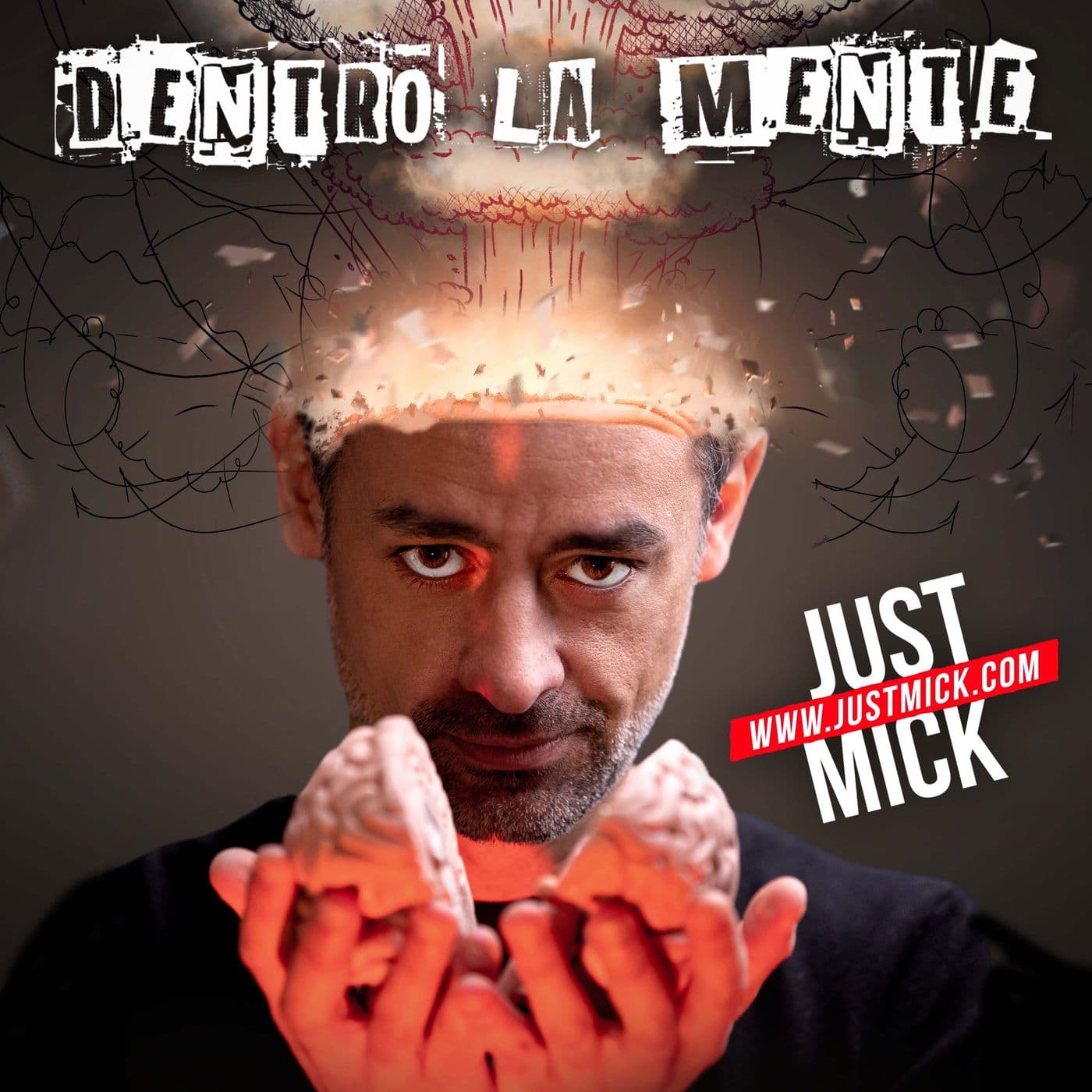JustMick - Dentro la Mente - Podcasts