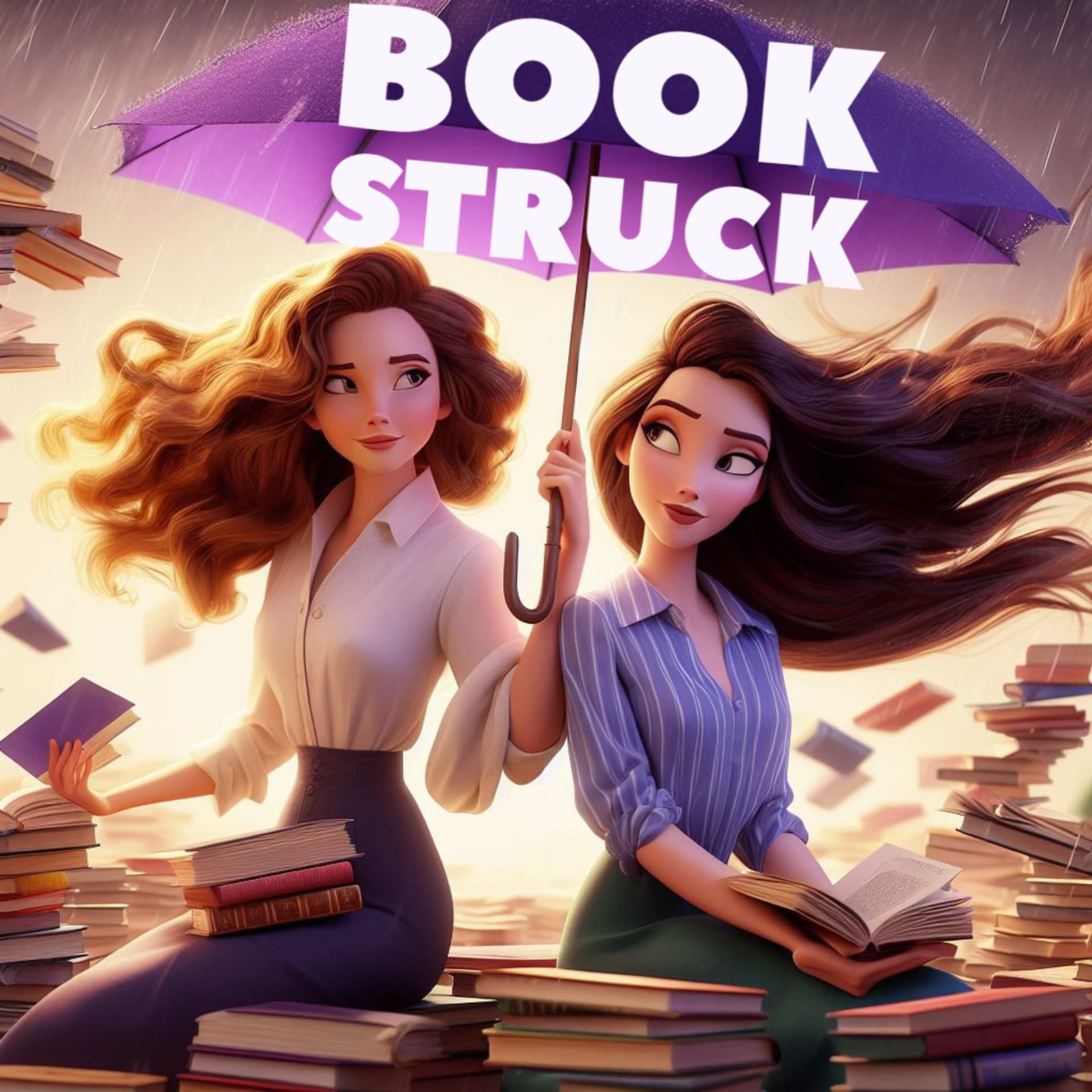 Bookstruck - Podcast literário - Podcasts