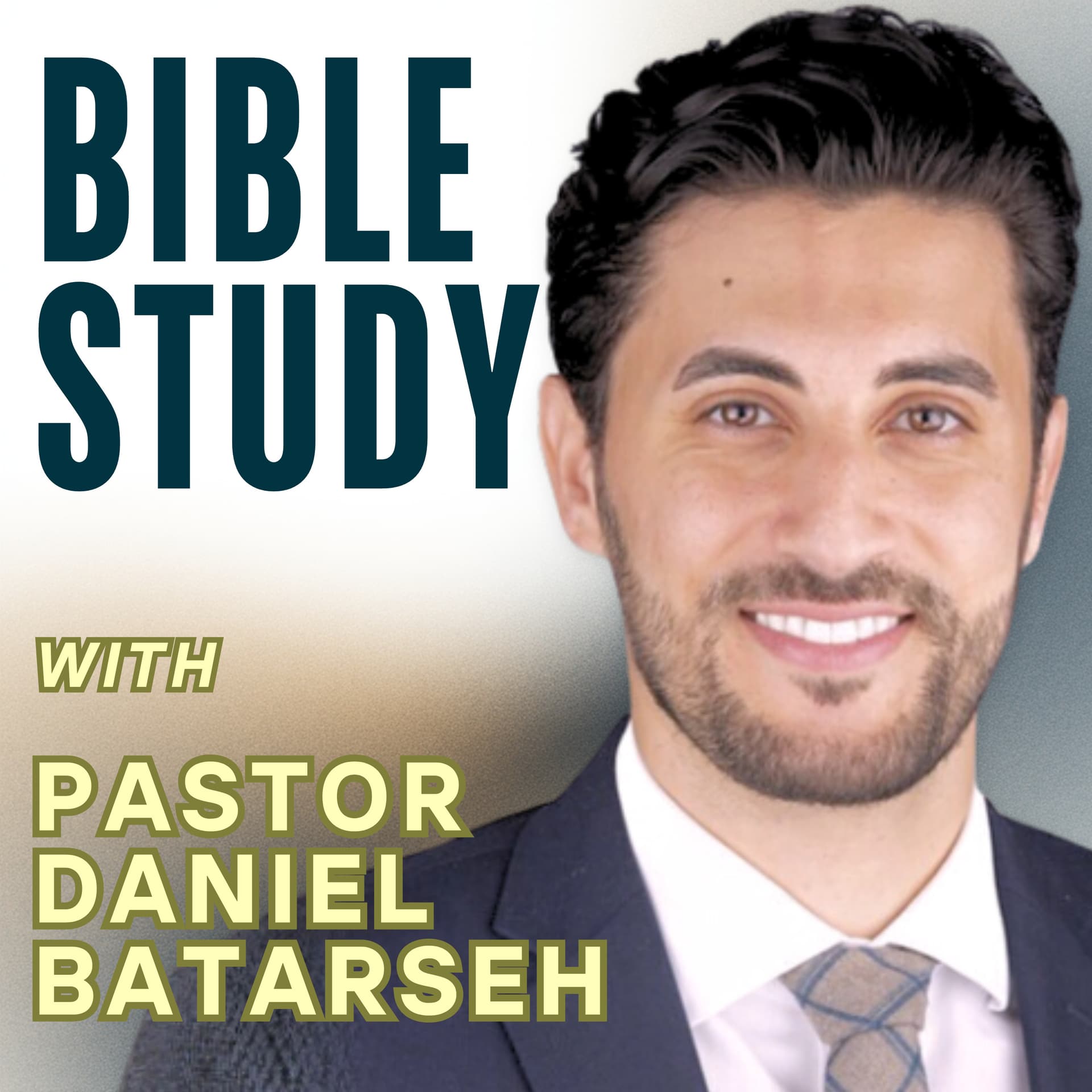 Bible Study with Pr. Daniel Batarseh | Verse by Verse Series | Maranatha Bible Church - Chicago - Podcasts