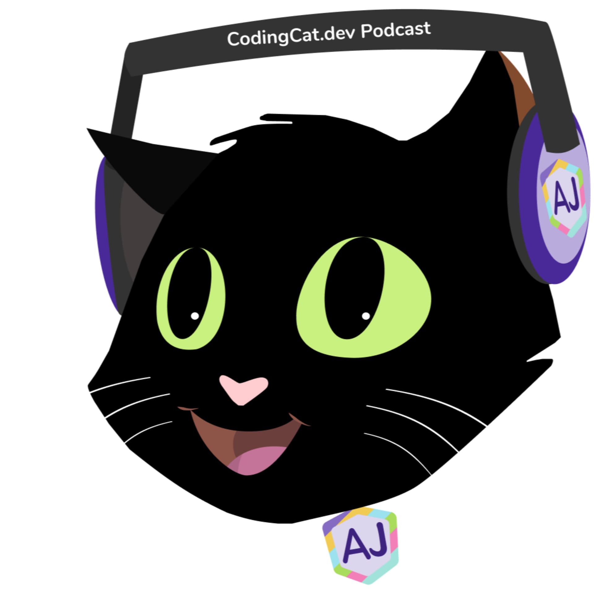 CodingCat.dev Podcast - Podcasts