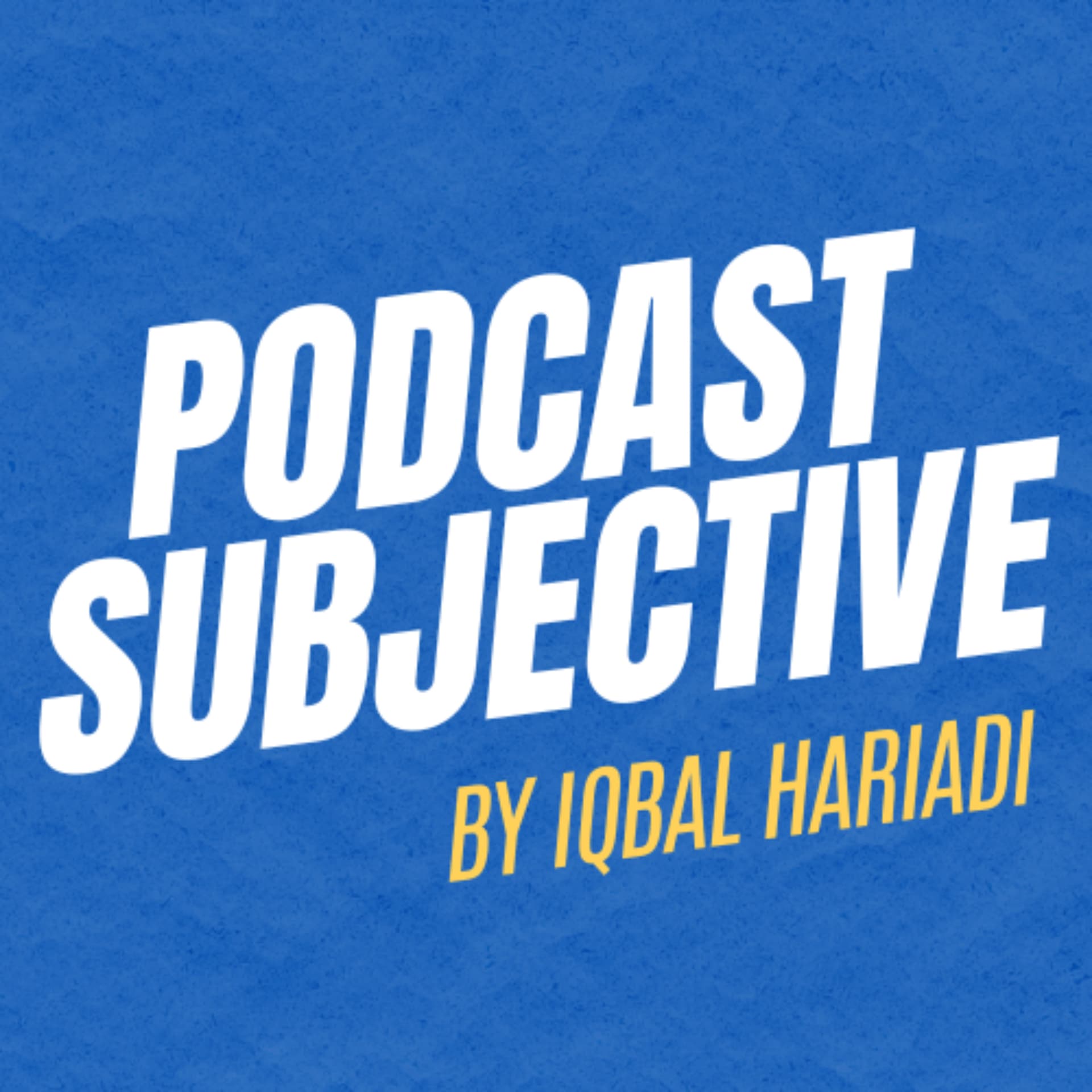 Podcast Subjective - Podcasts