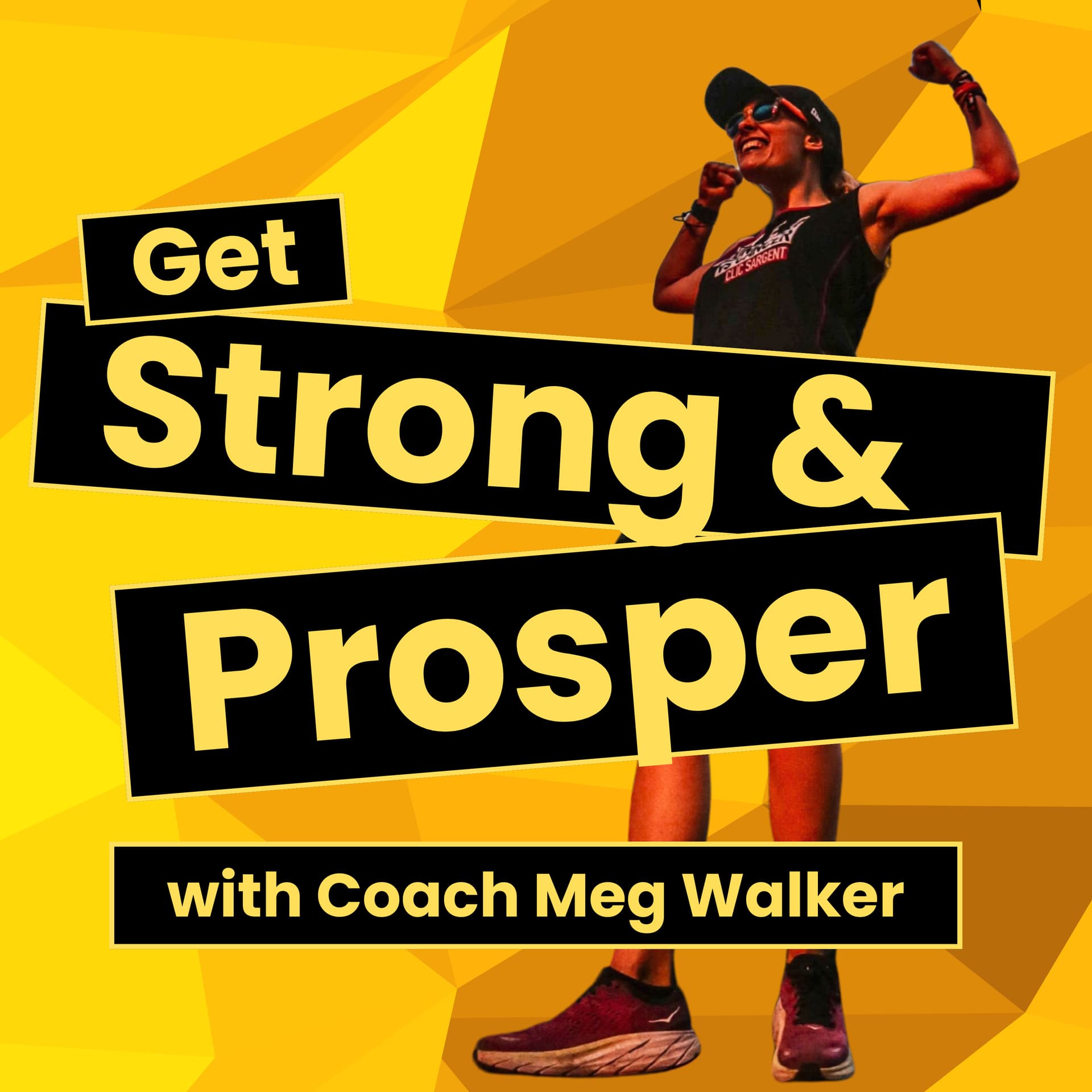 Get Strong and Prosper - Podcasts