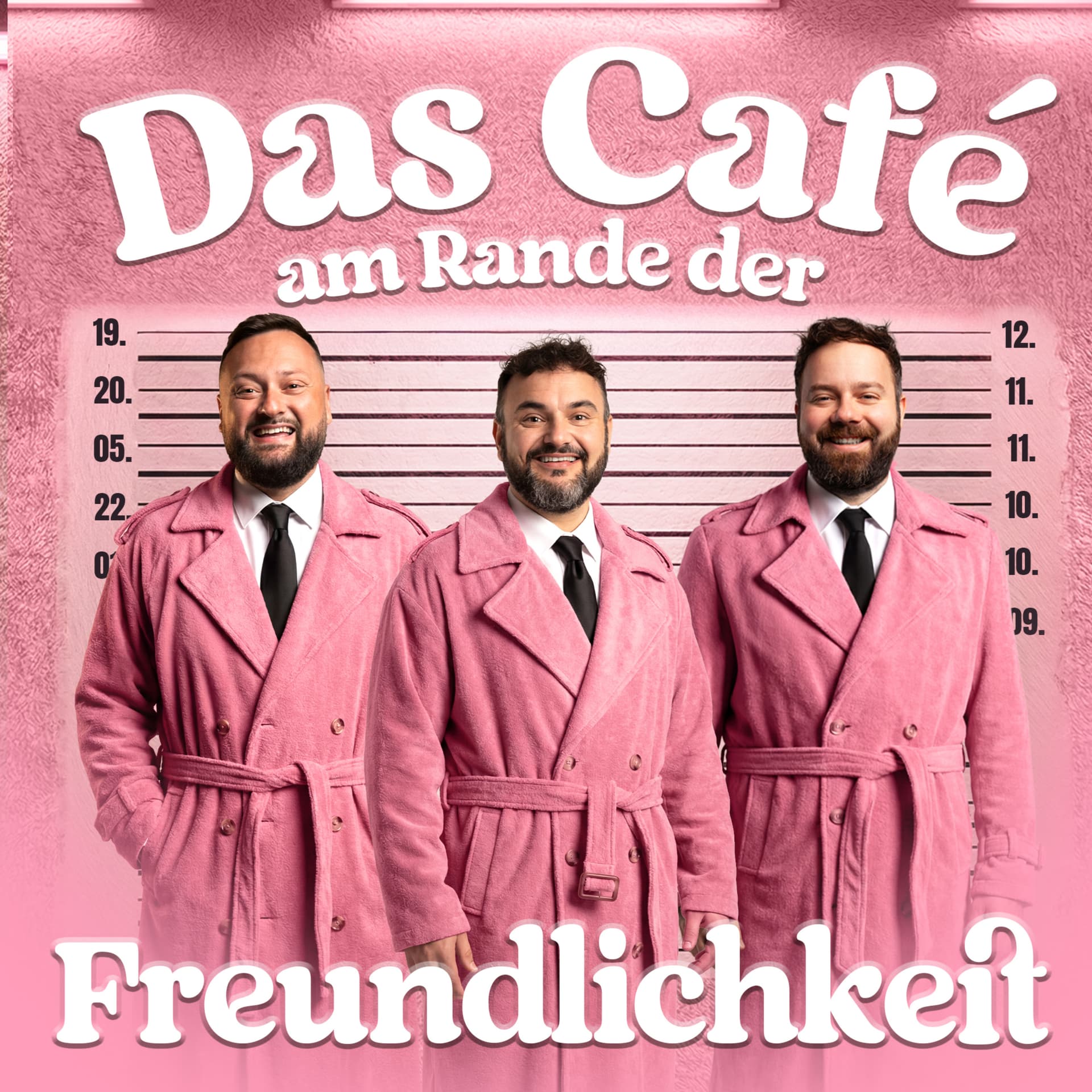 Das Café am Rande der Freundlichkeit