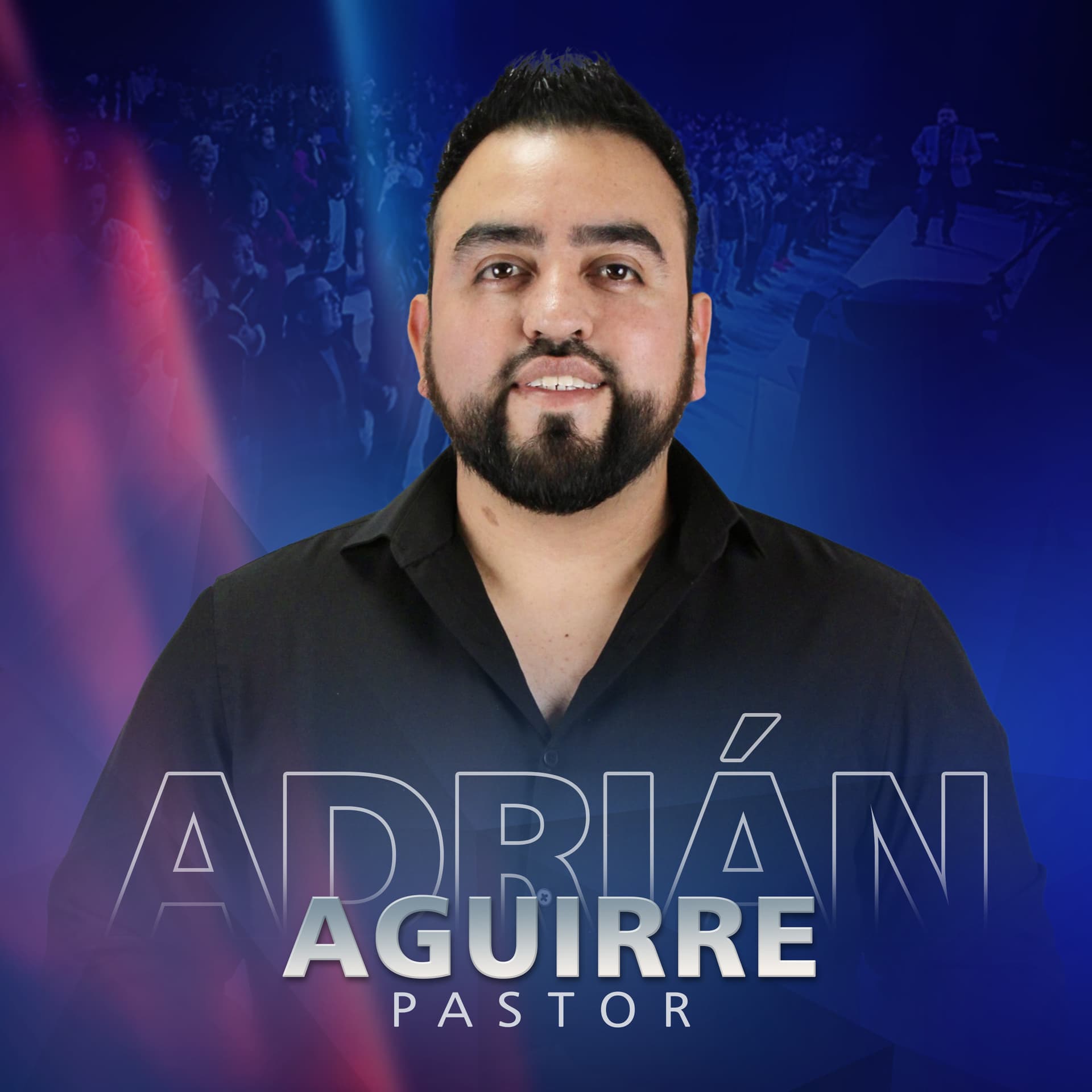 Pastor Adrián Aguirre - Podcasts