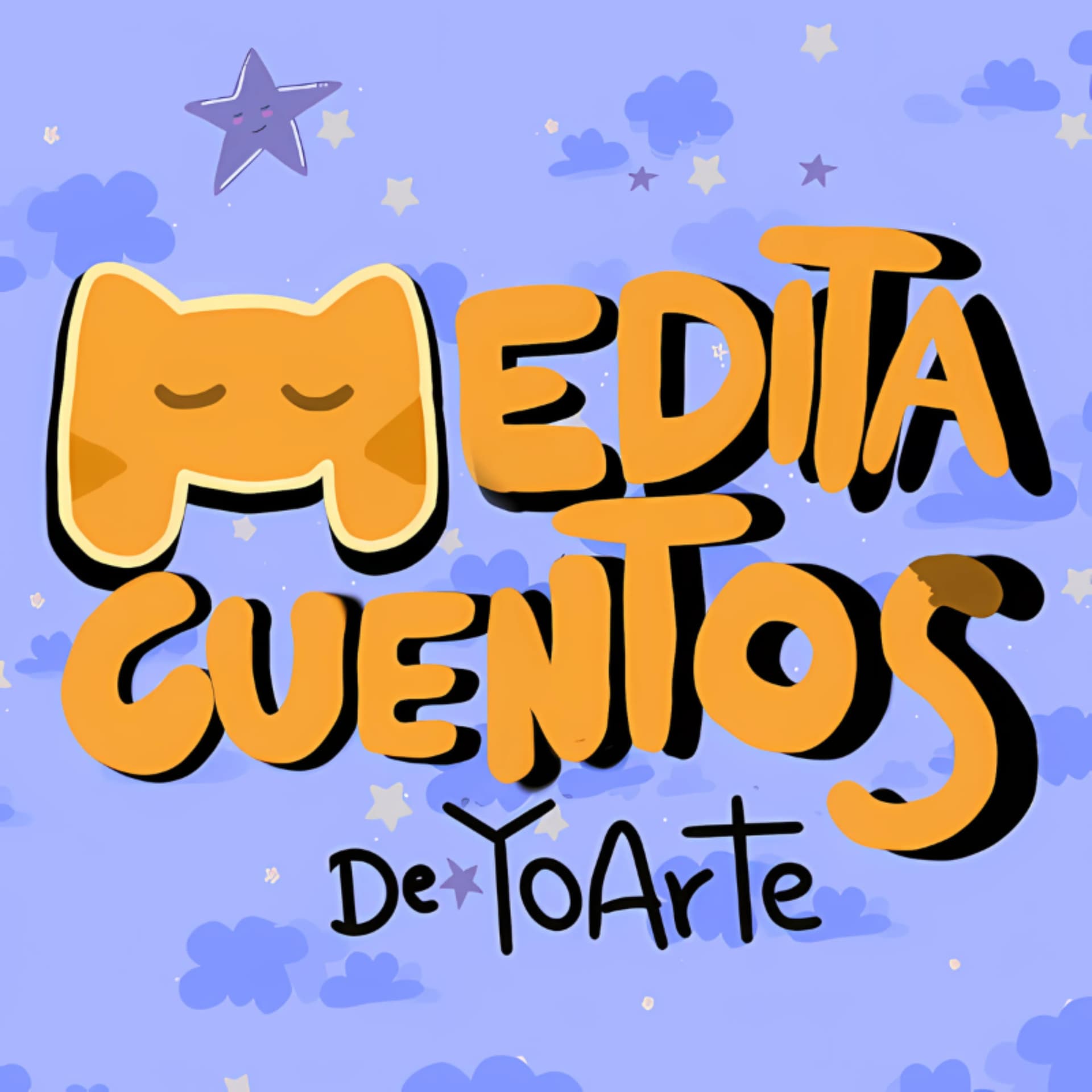 Los Meditacuentos de YoArTe - Podcasts
