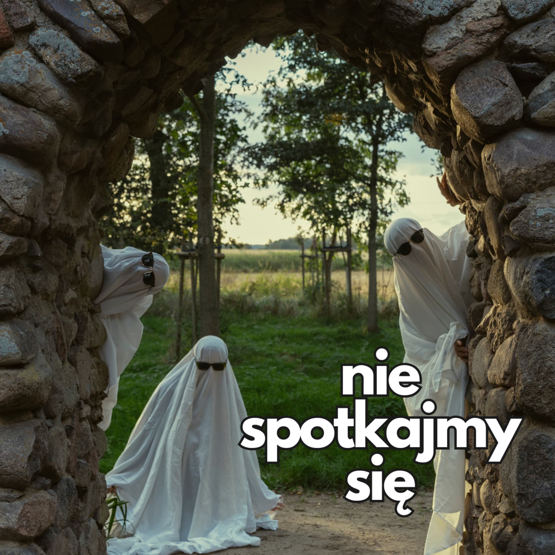Nie spotkajmy się - Podcasts