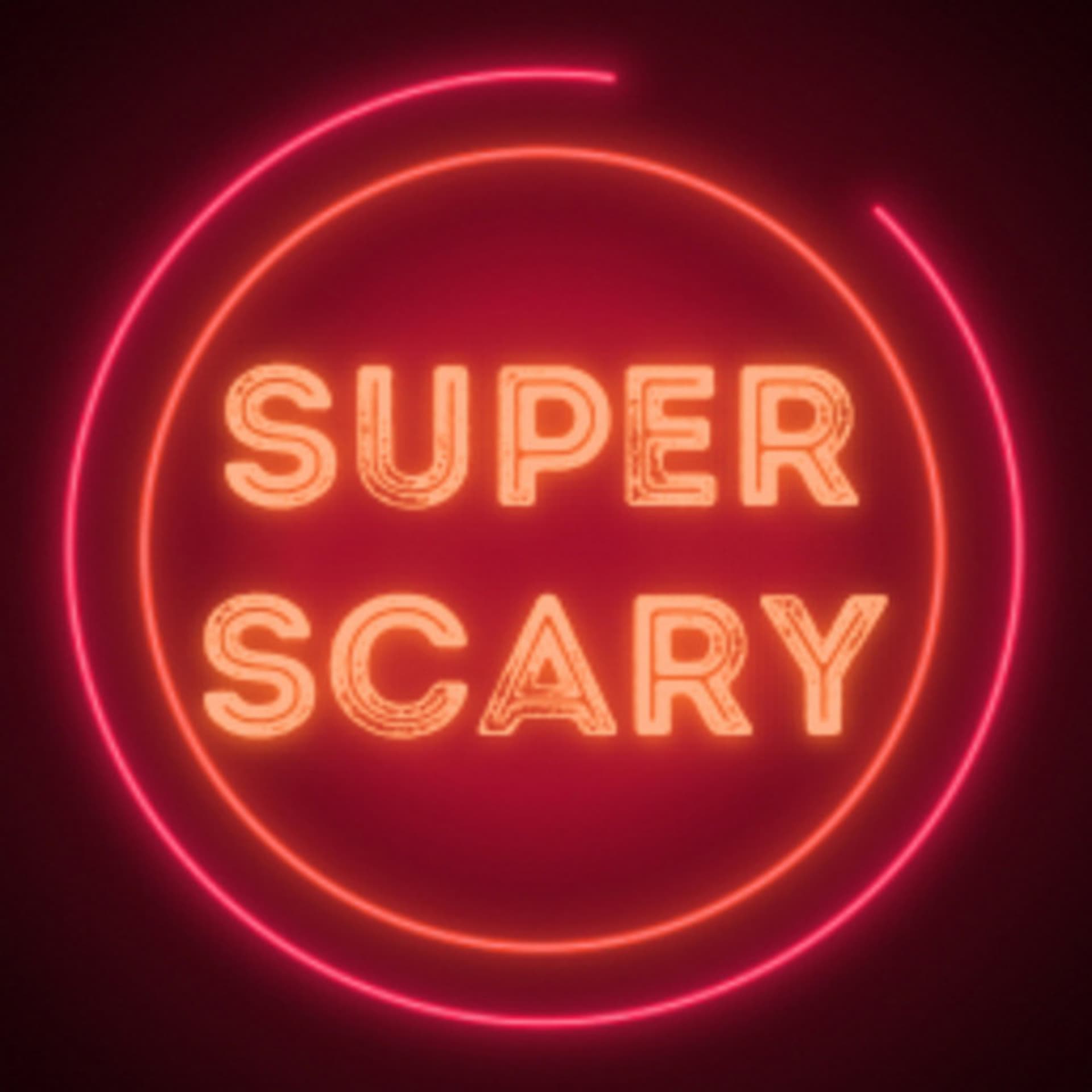 Super Scary - Podcasts