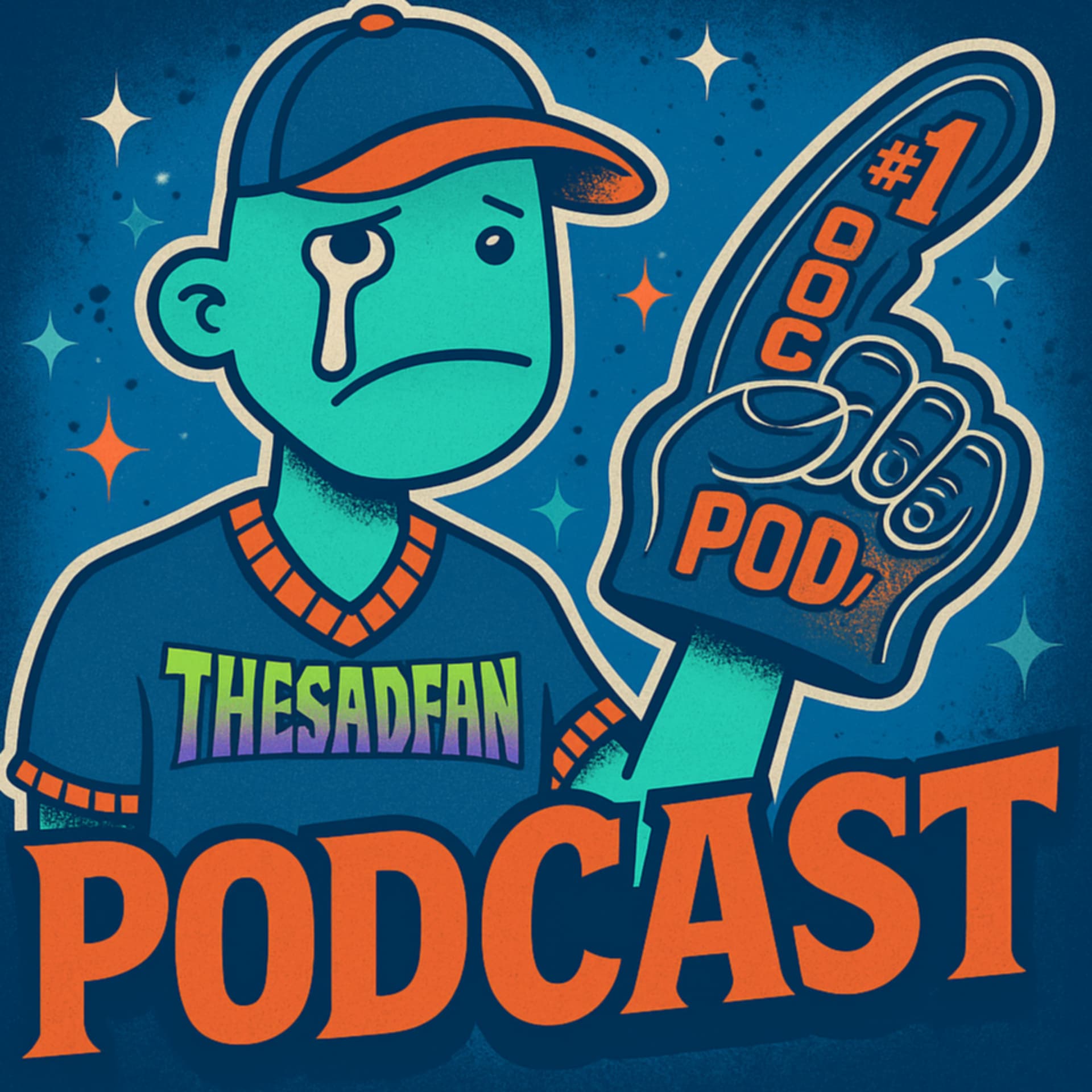 The SadFan Podcast - Podcasts