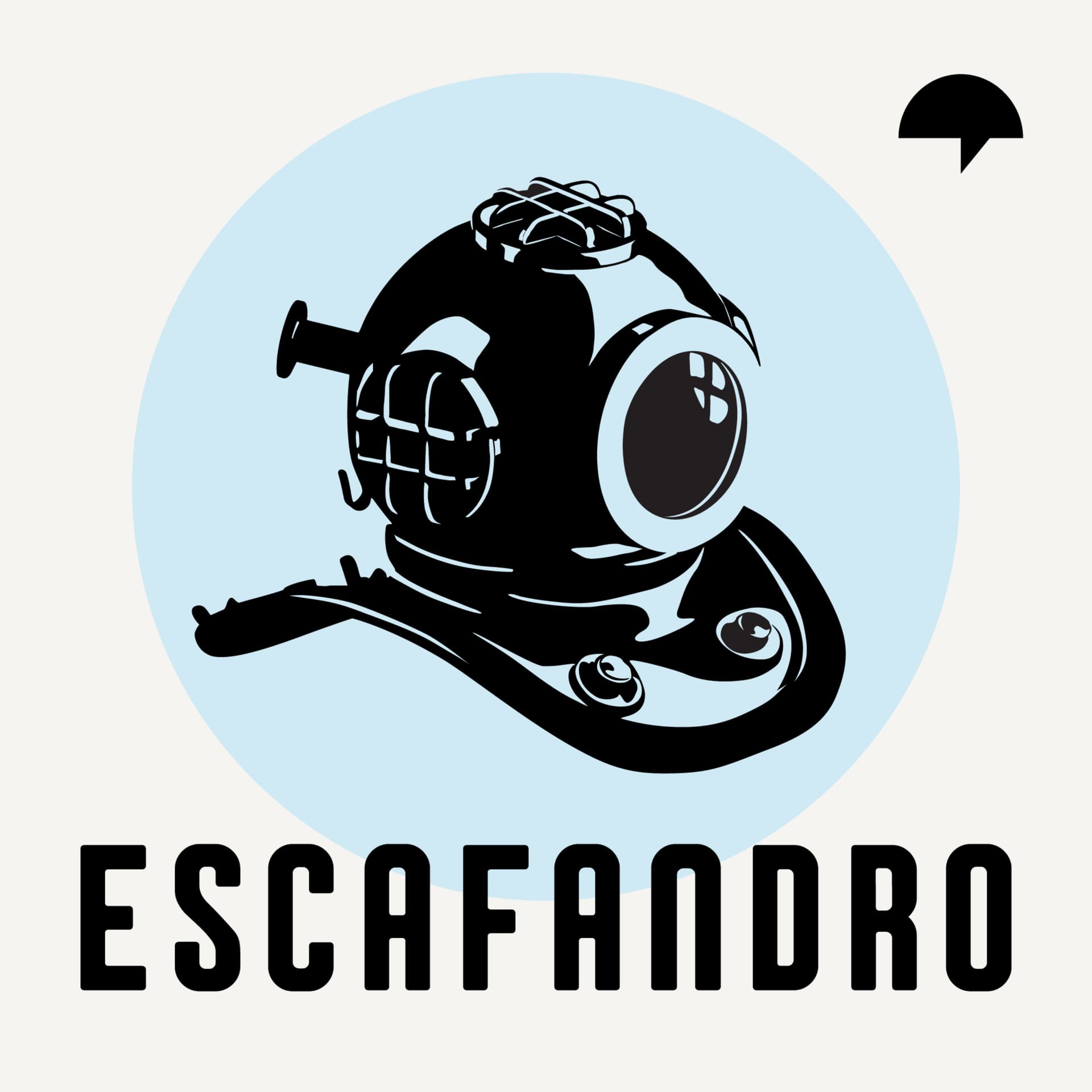 Escafandro - Podcasts