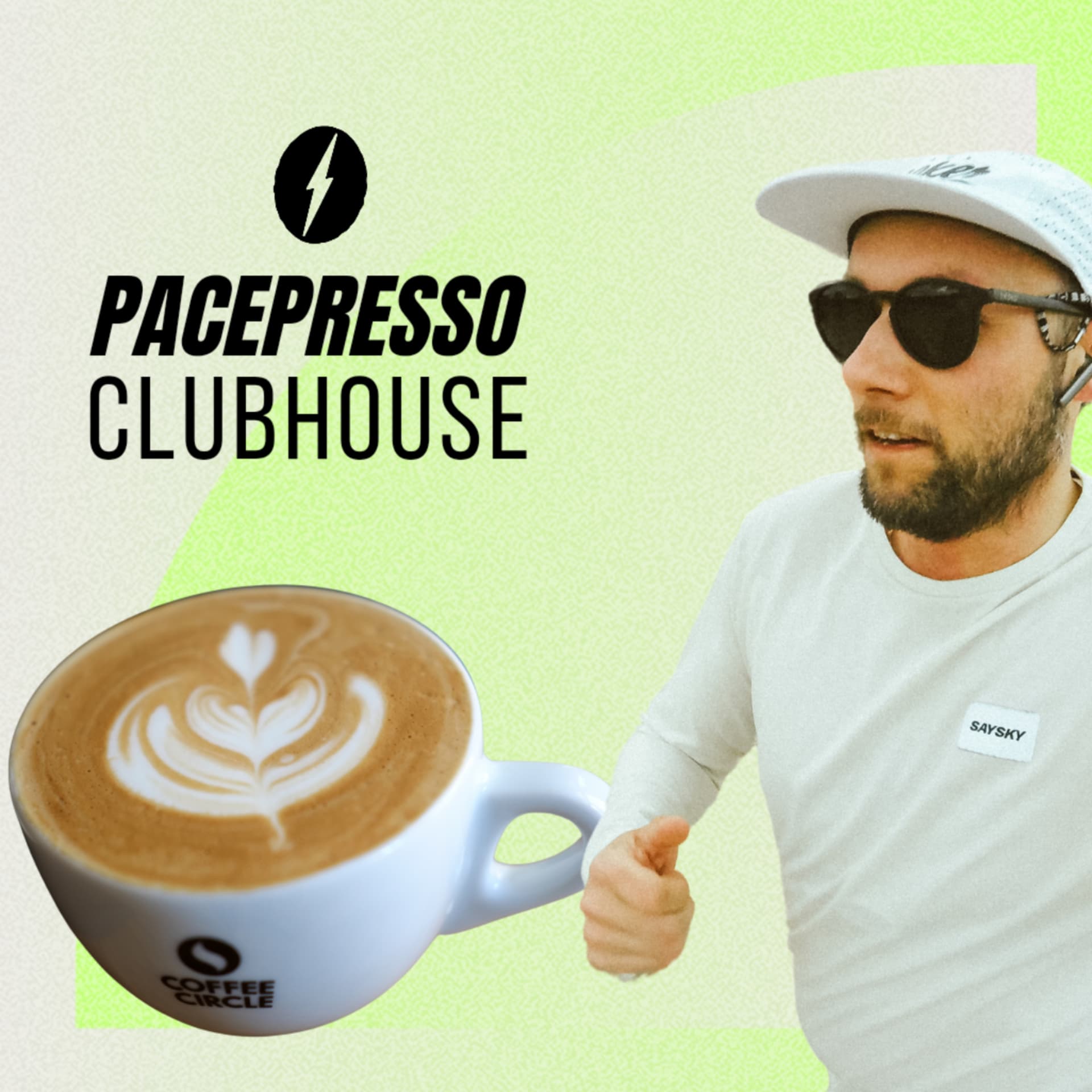 PACEPRESSO CLUBHOUSE - Podcasts