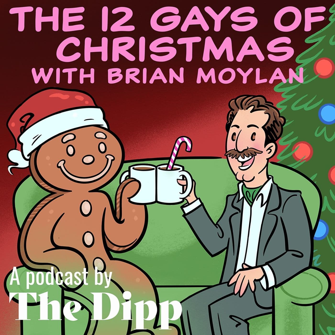 The 12 Gays of Christmas with Brian Moylan - Podcasts