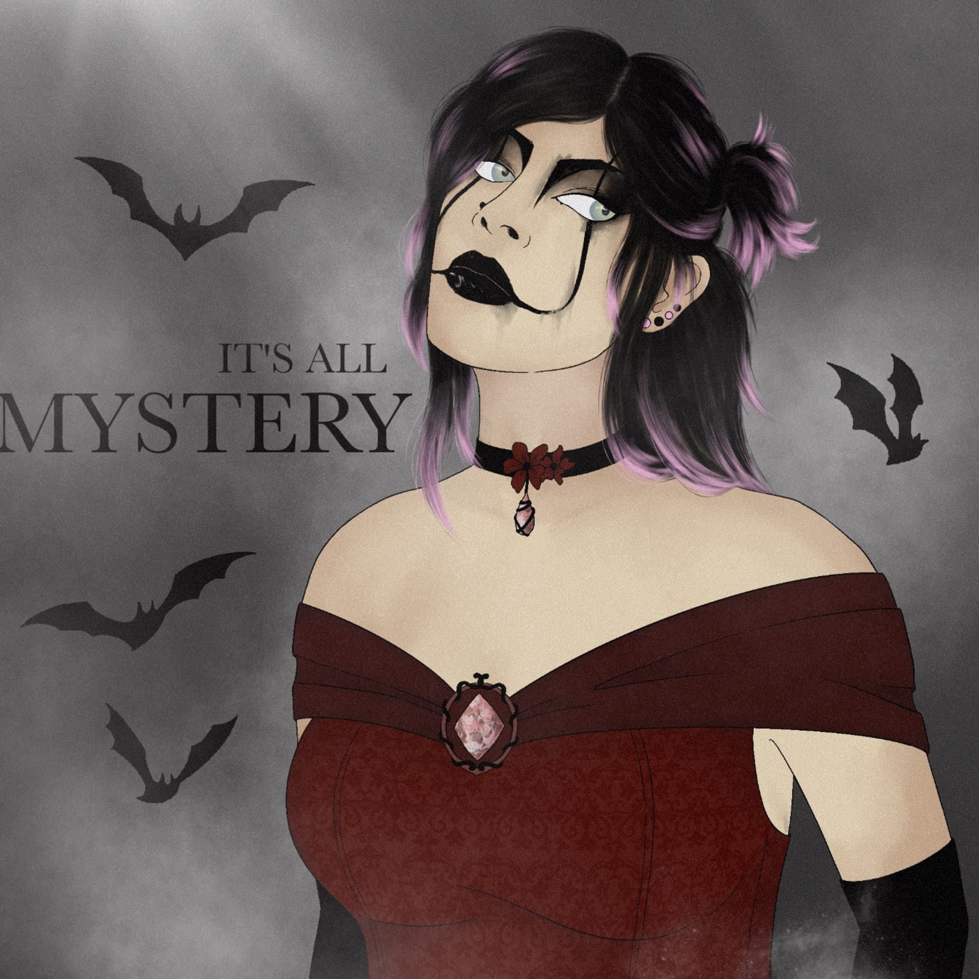 It's All Mystery
