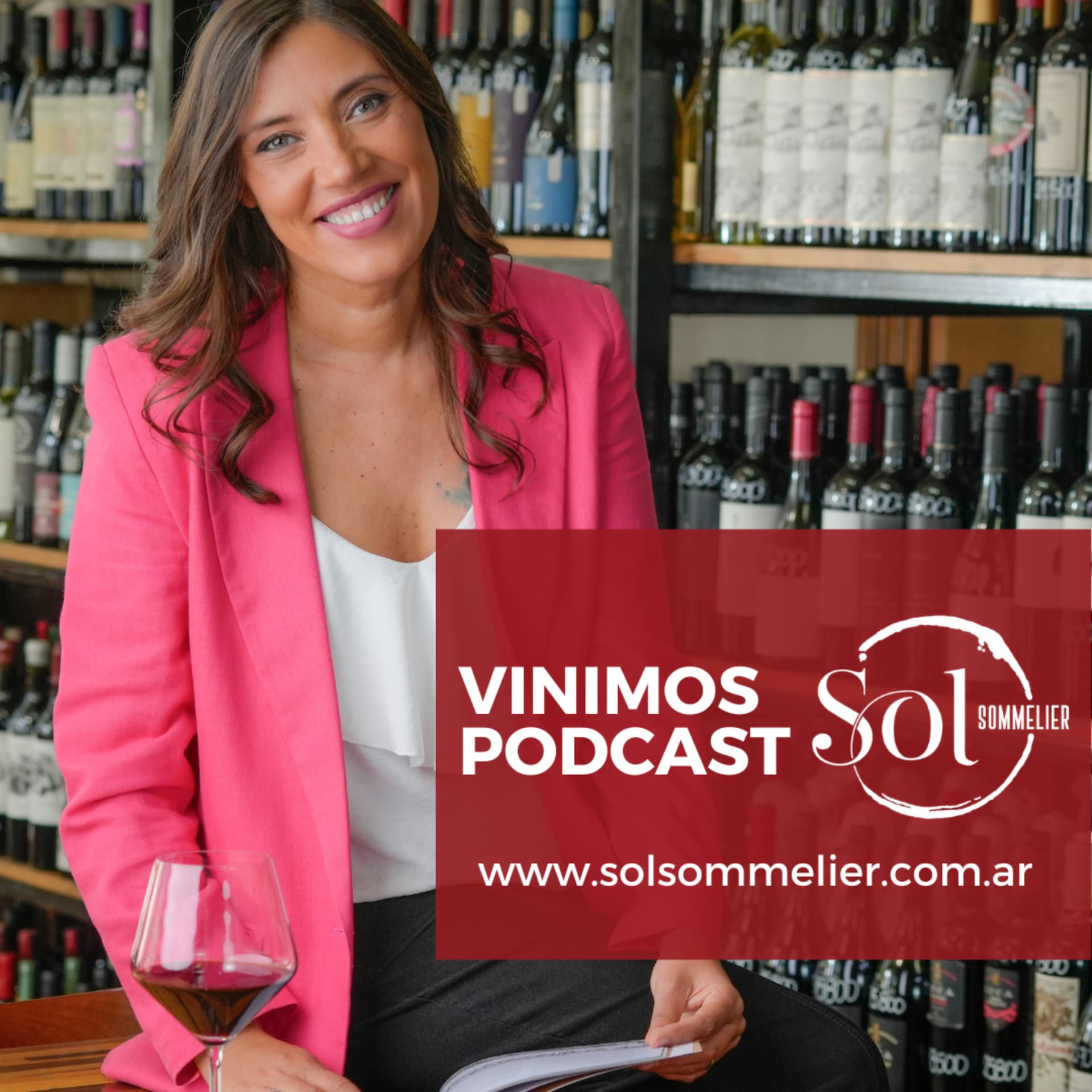Vinimos Podcast - El podcast del VINO - Podcasts