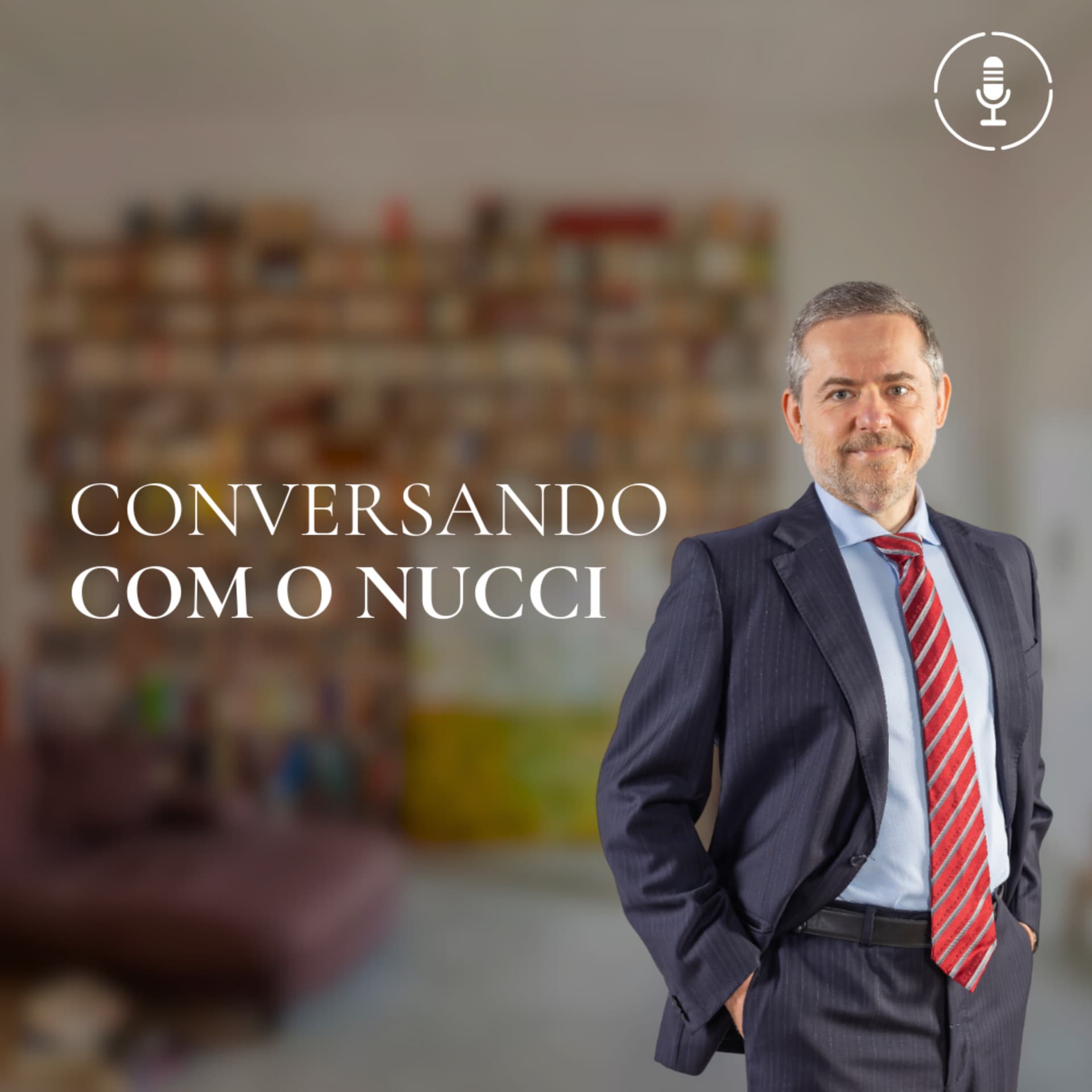 Conversando com o Nucci - Podcasts