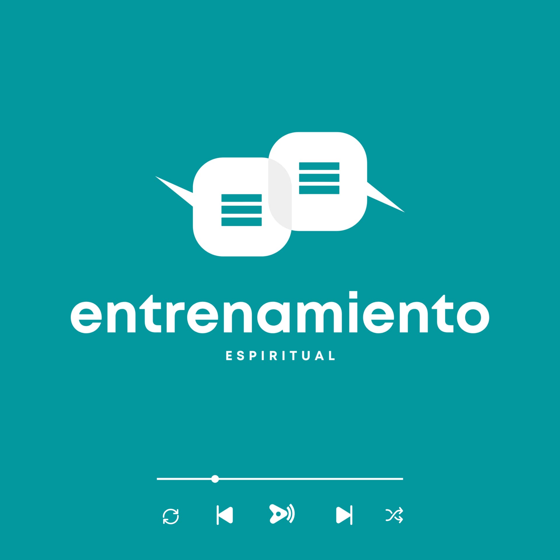 Entrenamiento Espiritual - Podcasts