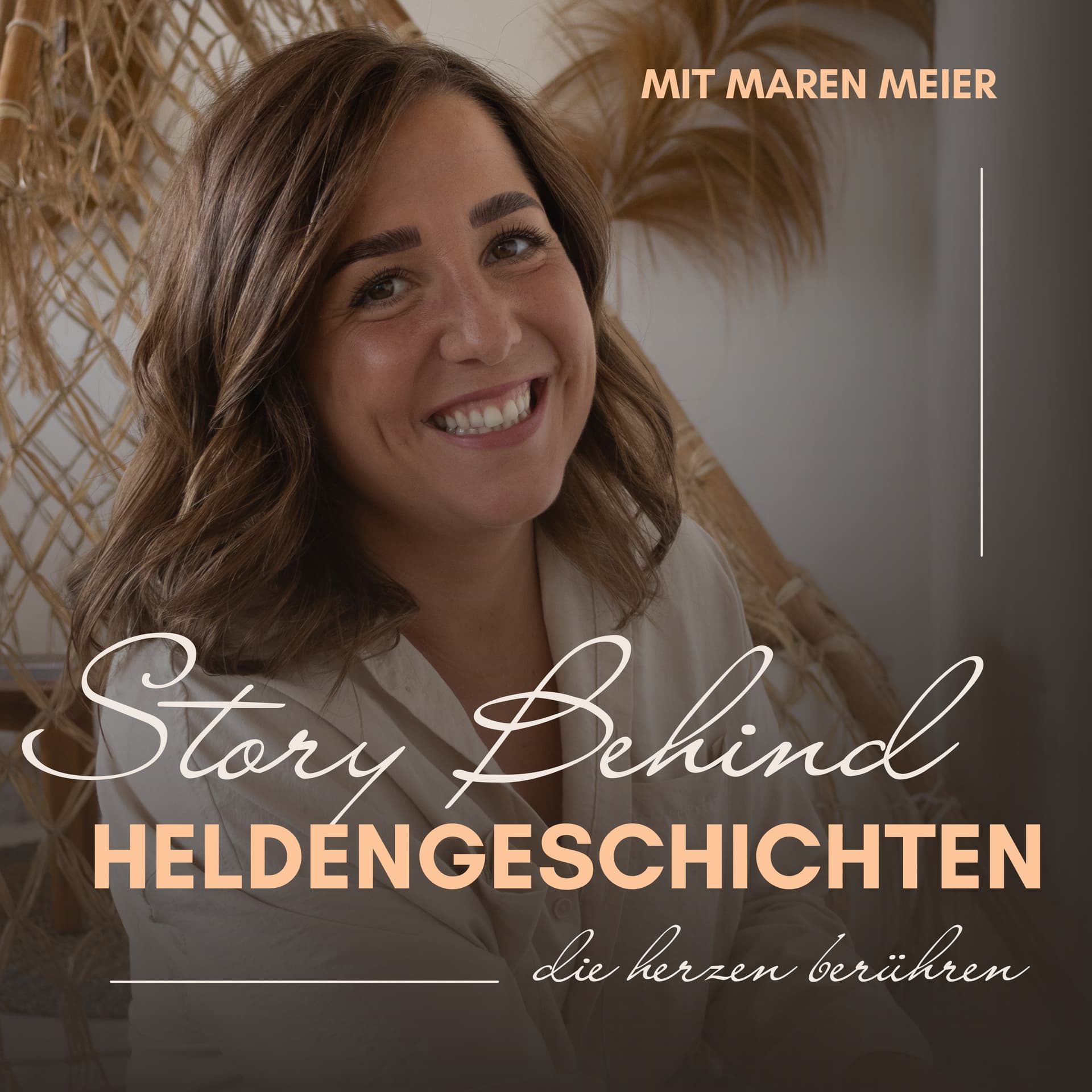 Story Behind - Heldengeschichten, die Herzen berühren - Podcasts